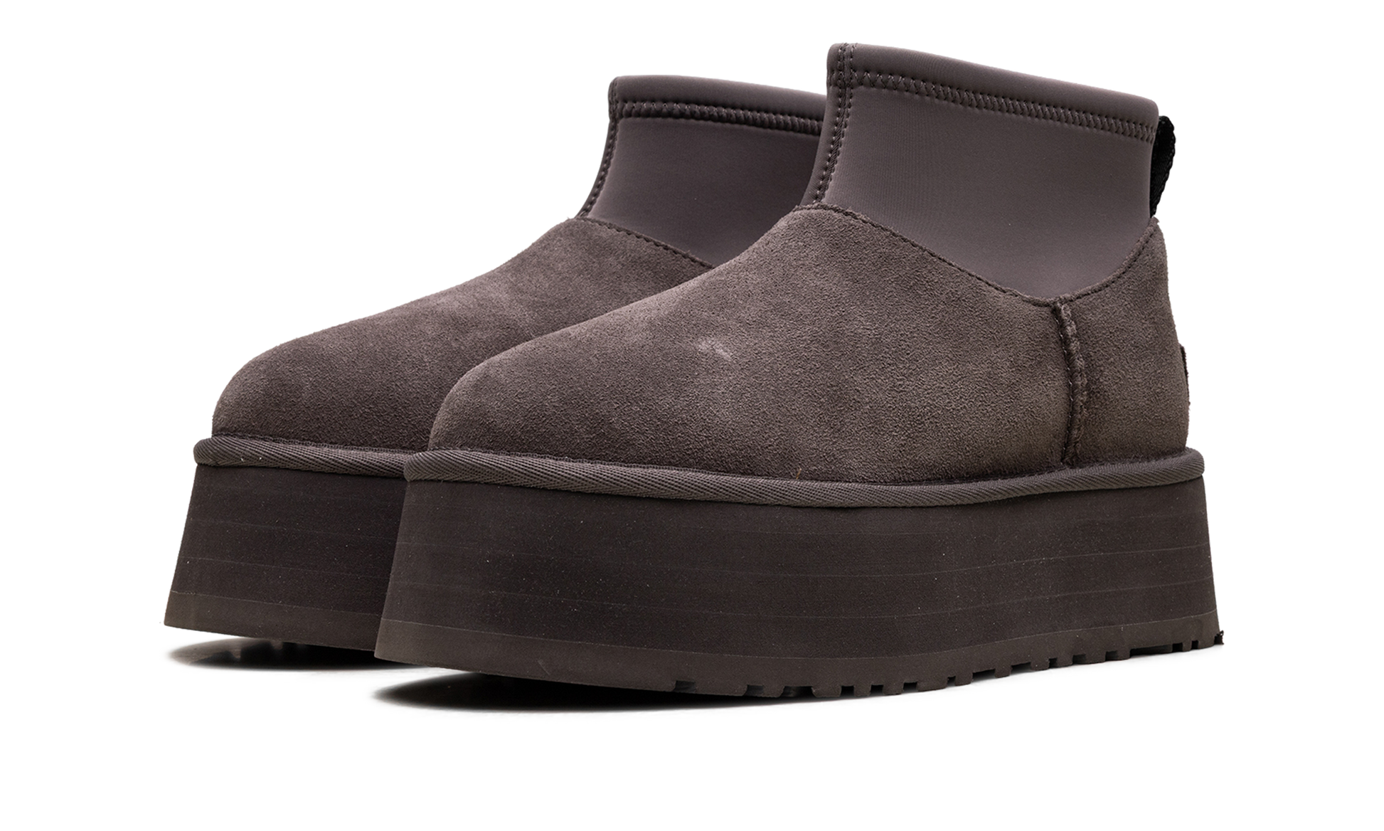 Classic Mini Dipper Boot Women "Thundercloud" 1168170 THND
