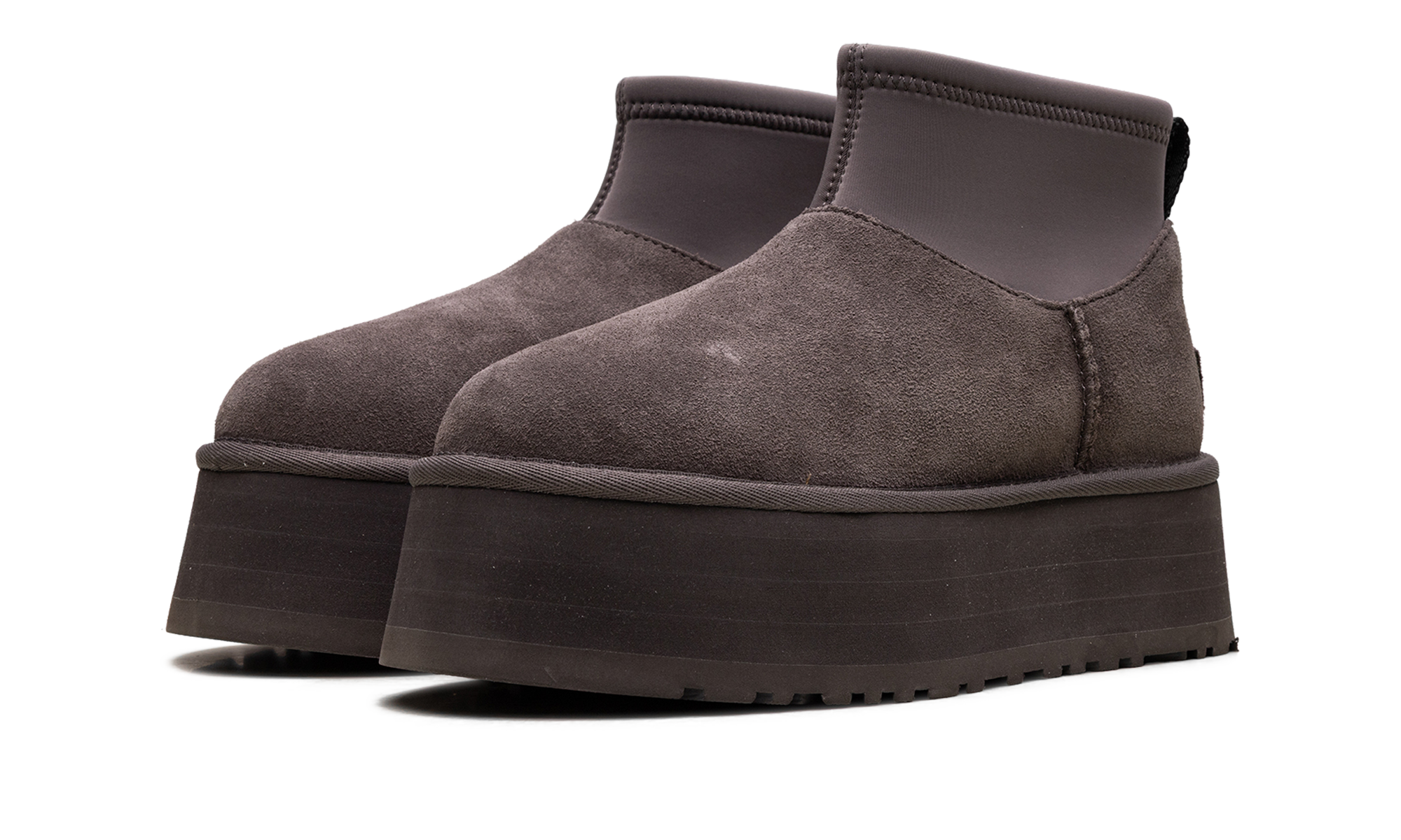 Classic Mini Dipper Boot Women "Thundercloud" 1168170 THND
