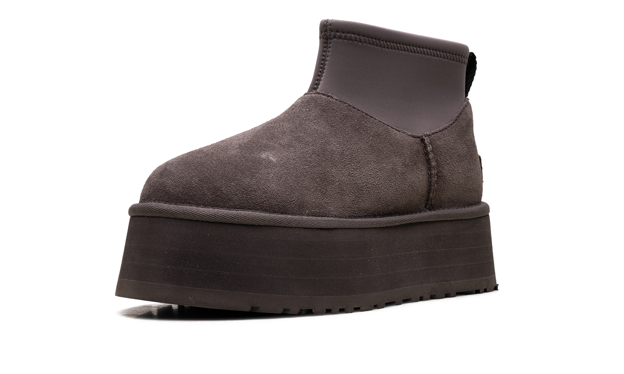 Classic Mini Dipper Boot Women "Thundercloud" 1168170 THND