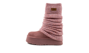 Classic Mini Dipper Legwarmer Boot Women "Pink dawn" 1178990 PDW