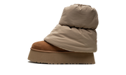 Classic Mini Dipper Puffer Boot Women "Amphora chestnut" 1158275 AHS