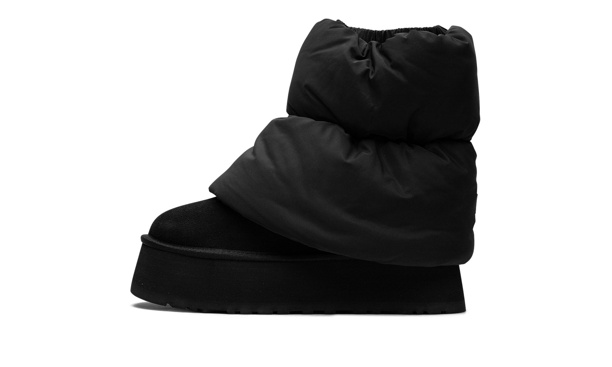 Classic Mini Dipper Puffer Women "Black" 1158275 BBLC