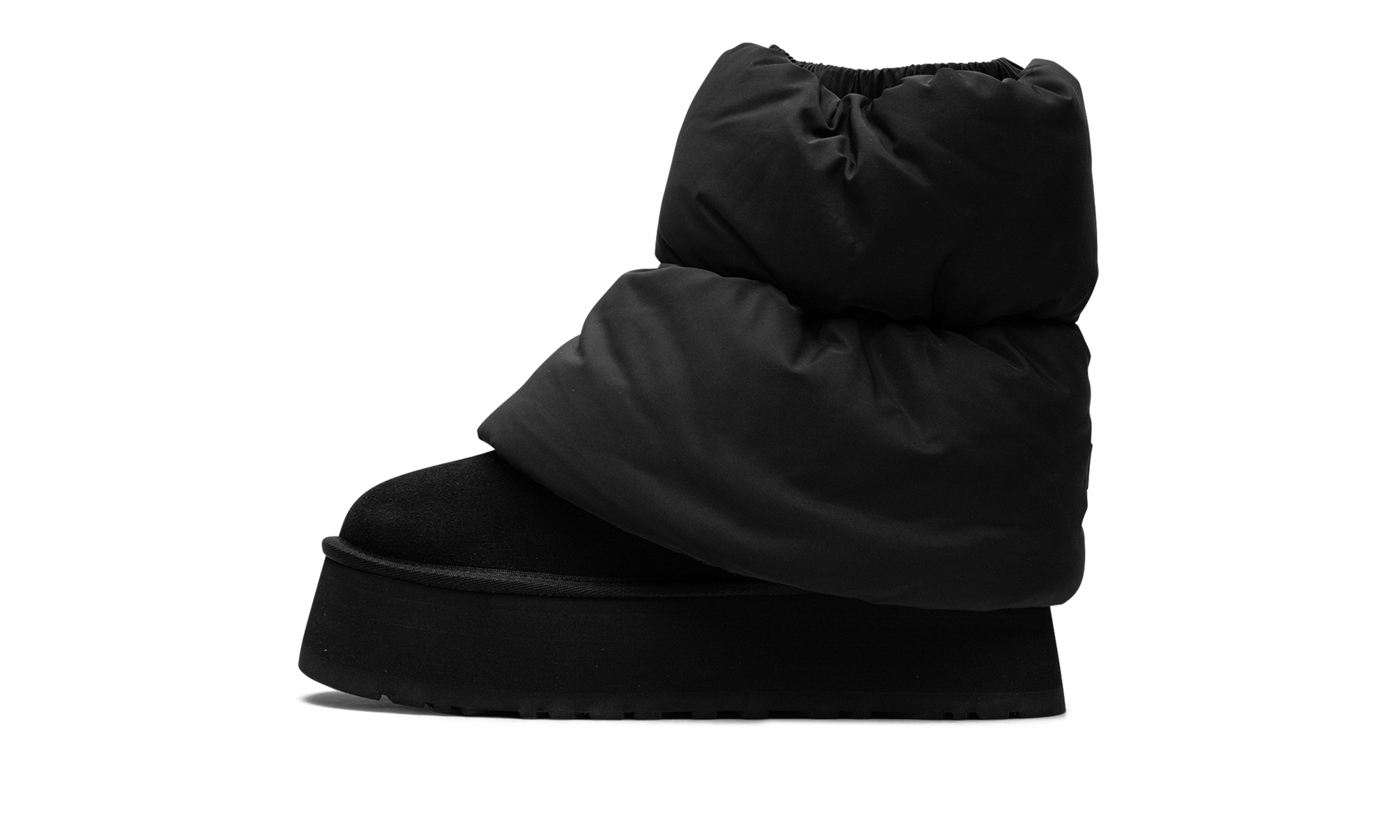 Classic Mini Dipper Puffer Women "Black" 1158275 BBLC