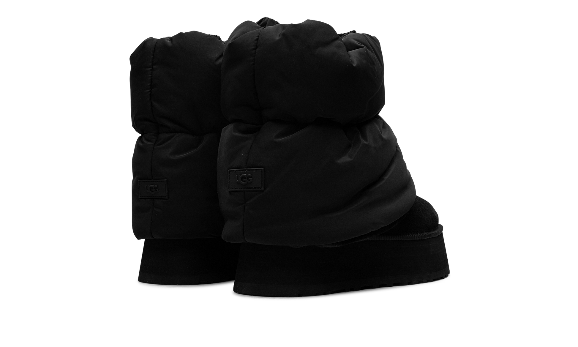 Classic Mini Dipper Puffer Women "Black" 1158275 BBLC