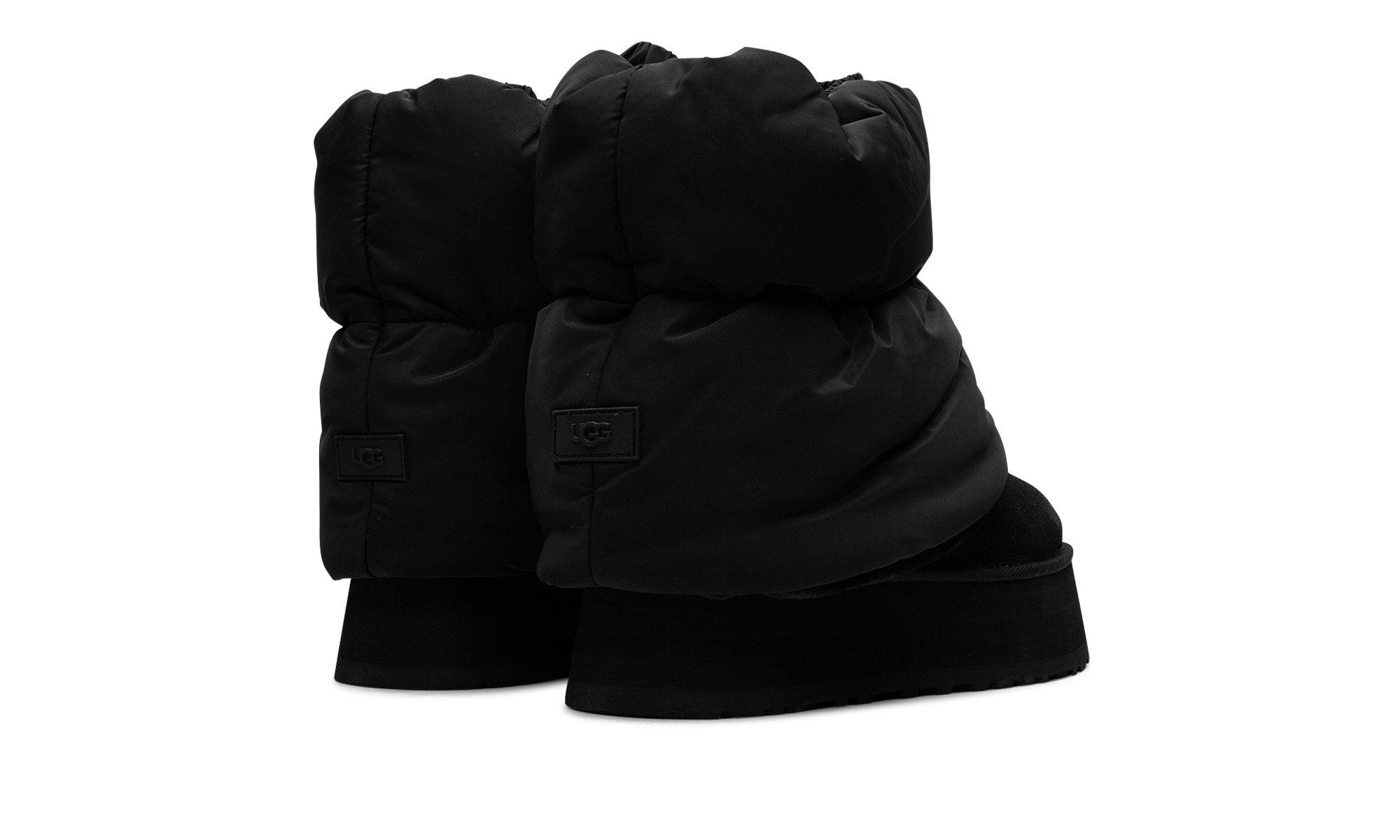 Classic Mini Dipper Puffer Women "Black" 1158275 BBLC