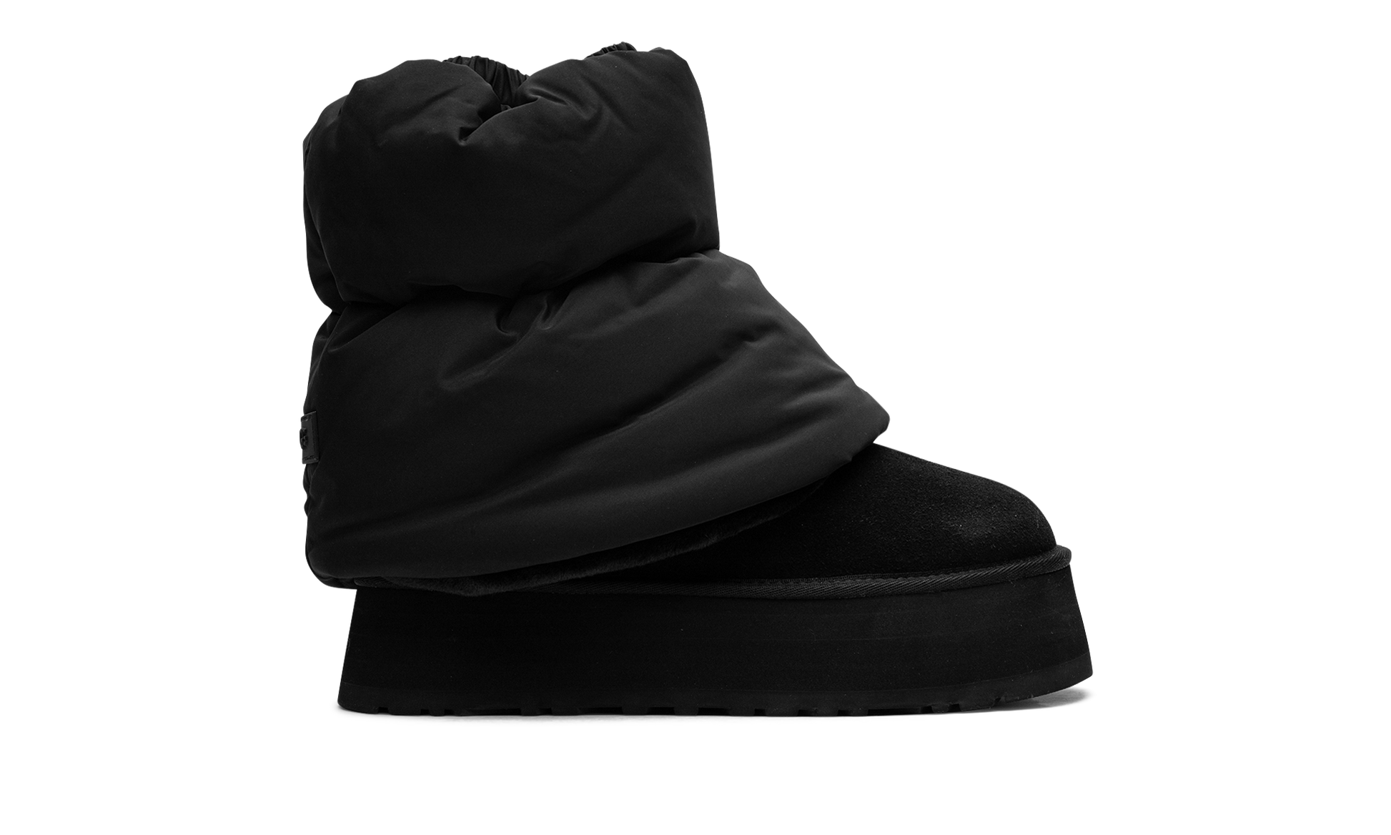 Classic Mini Dipper Puffer Women "Black" 1158275 BBLC