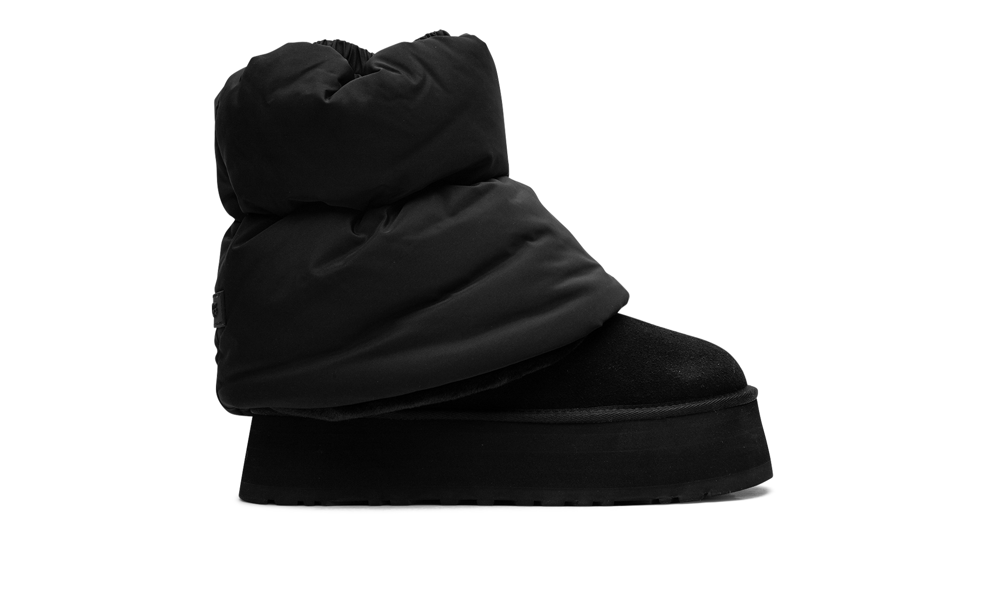 Classic Mini Dipper Puffer Women "Black" 1158275 BBLC