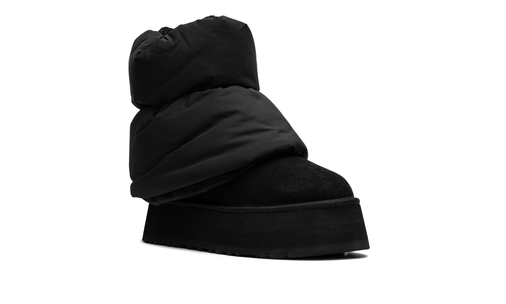 Classic Mini Dipper Puffer Women "Black" 1158275 BBLC