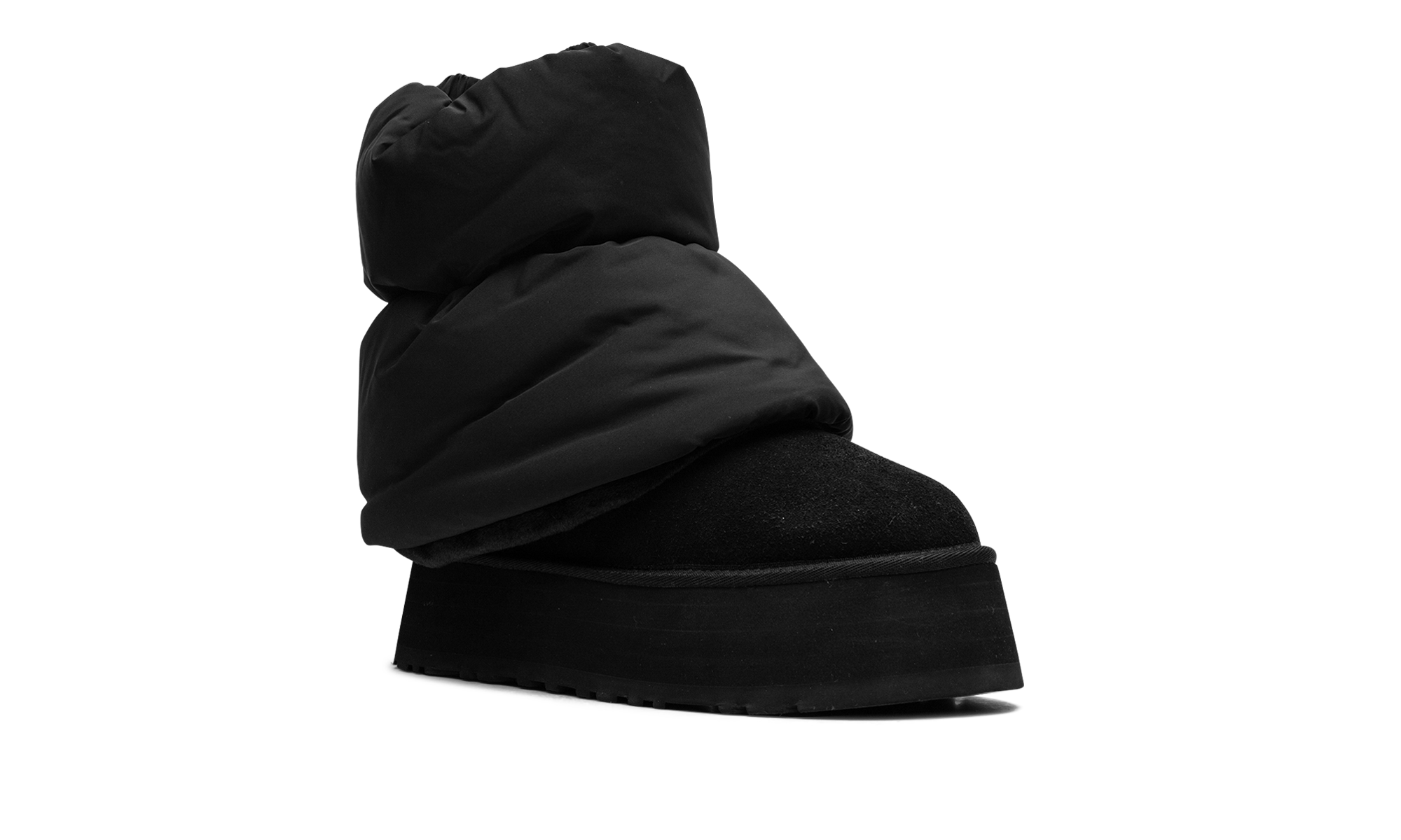 Classic Mini Dipper Puffer Women "Black" 1158275 BBLC