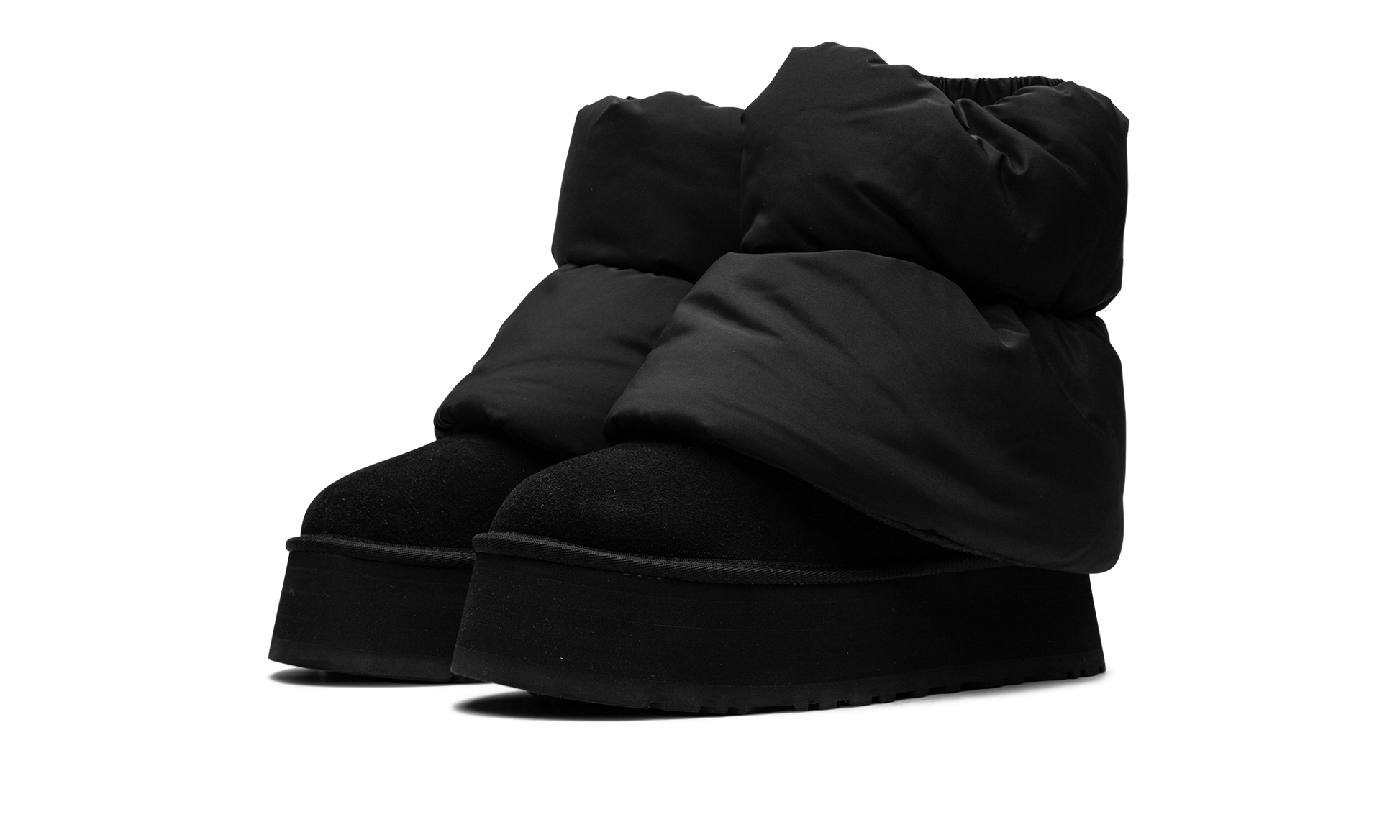 Classic Mini Dipper Puffer Women "Black" 1158275 BBLC