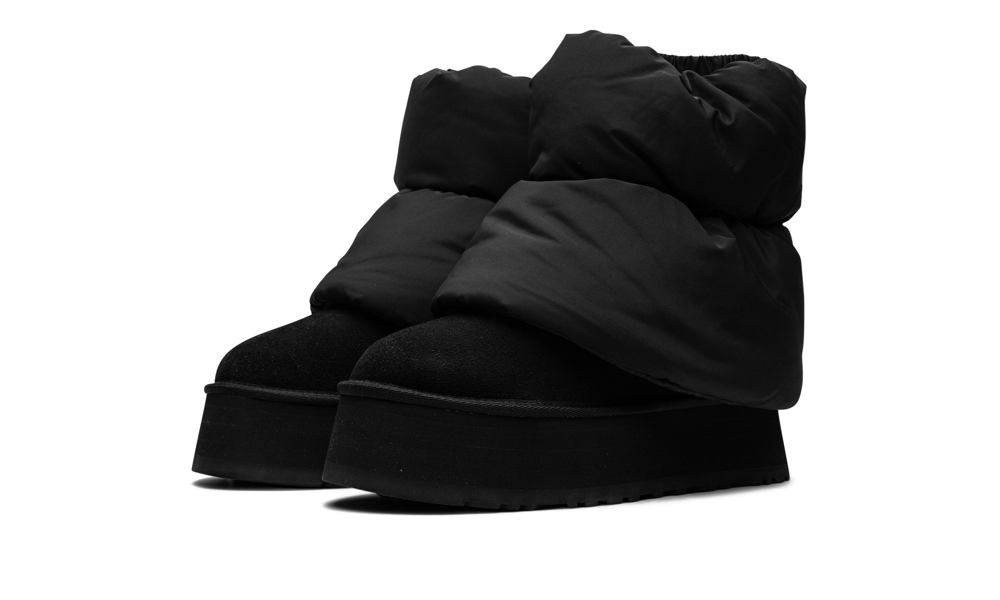 Classic Mini Dipper Puffer Women "Black" 1158275 BBLC