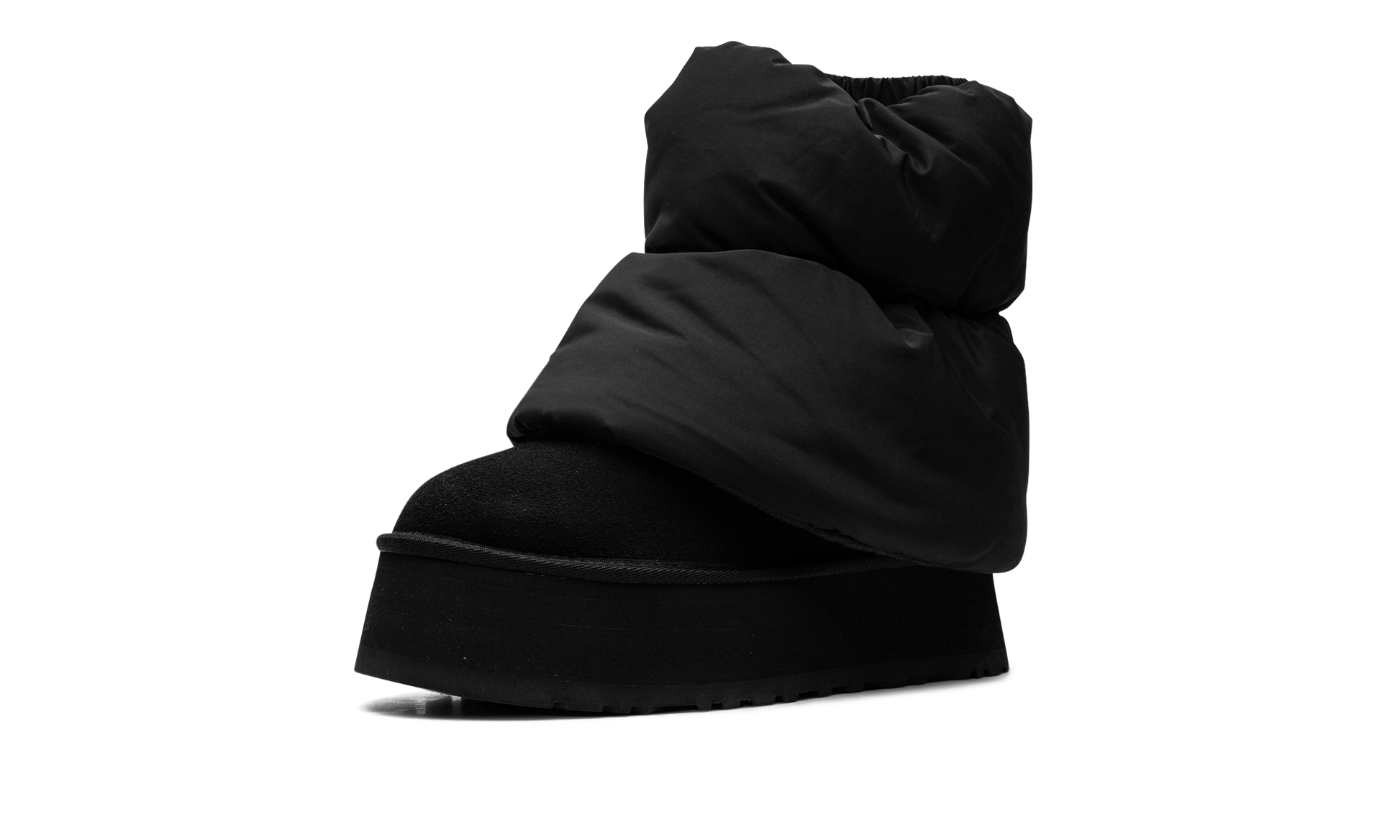 Classic Mini Dipper Puffer Women "Black" 1158275 BBLC