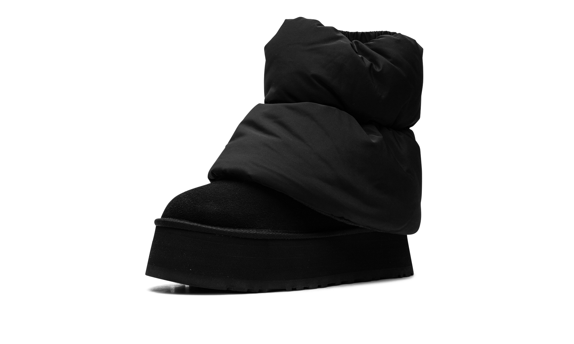 Classic Mini Dipper Puffer Women "Black" 1158275 BBLC