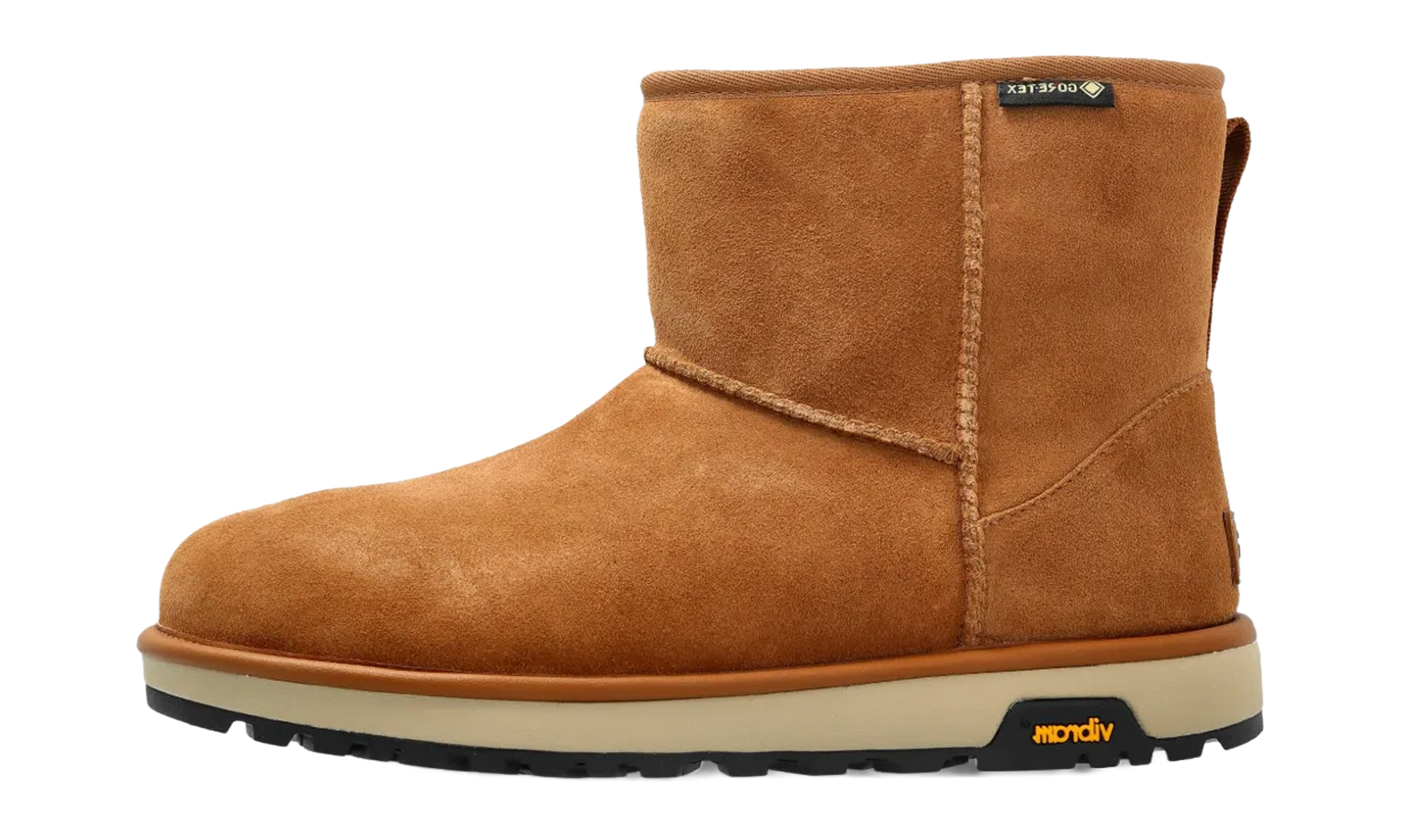 Classic Mini GTX Boot "Chestnut"