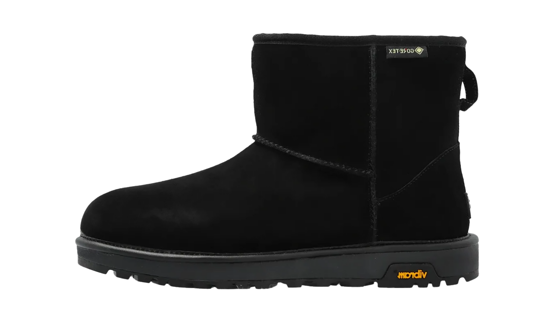 Classic Mini GTX Boot Women "Black"