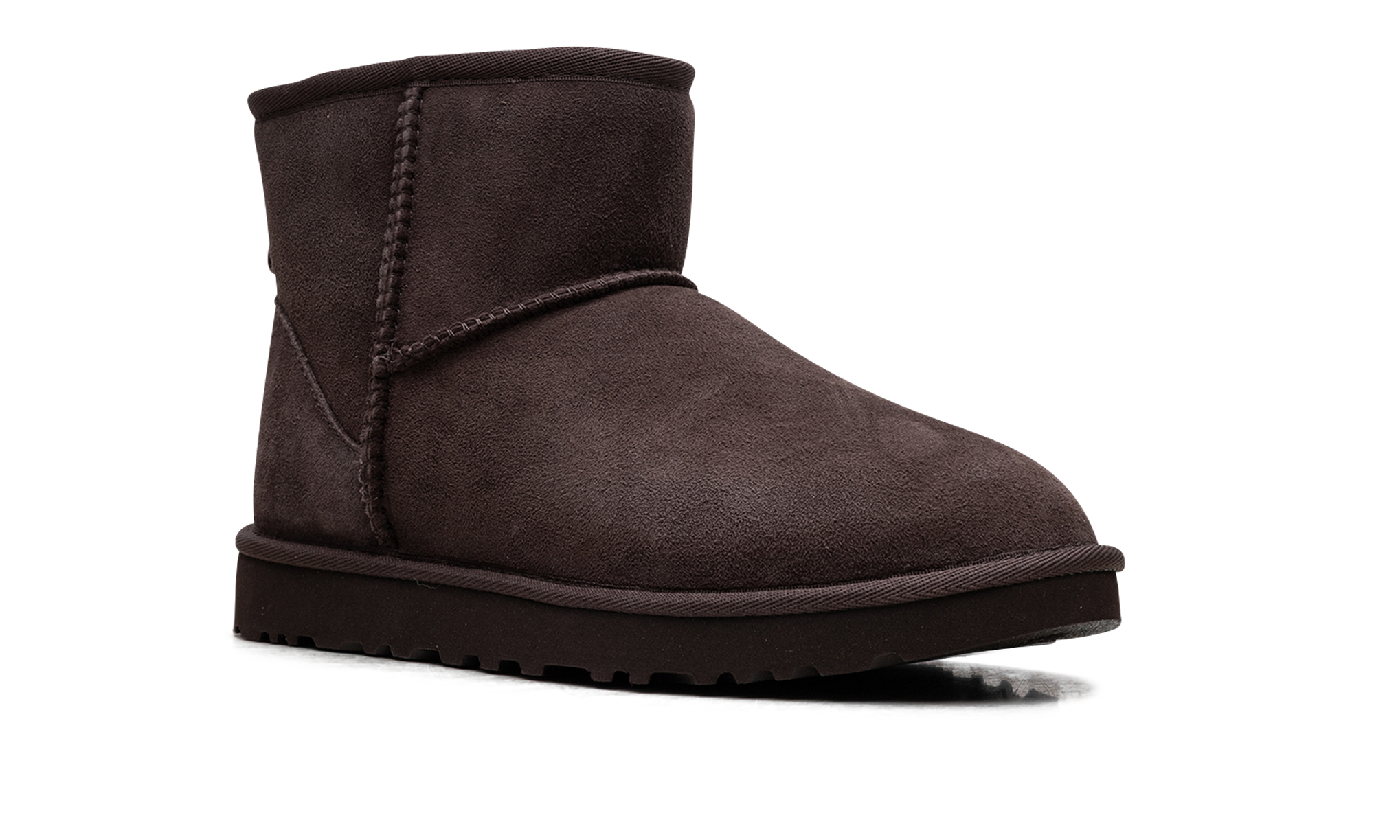 Classic Mini Ii Boot Women "Burnt cedar" 1016222 BCDR