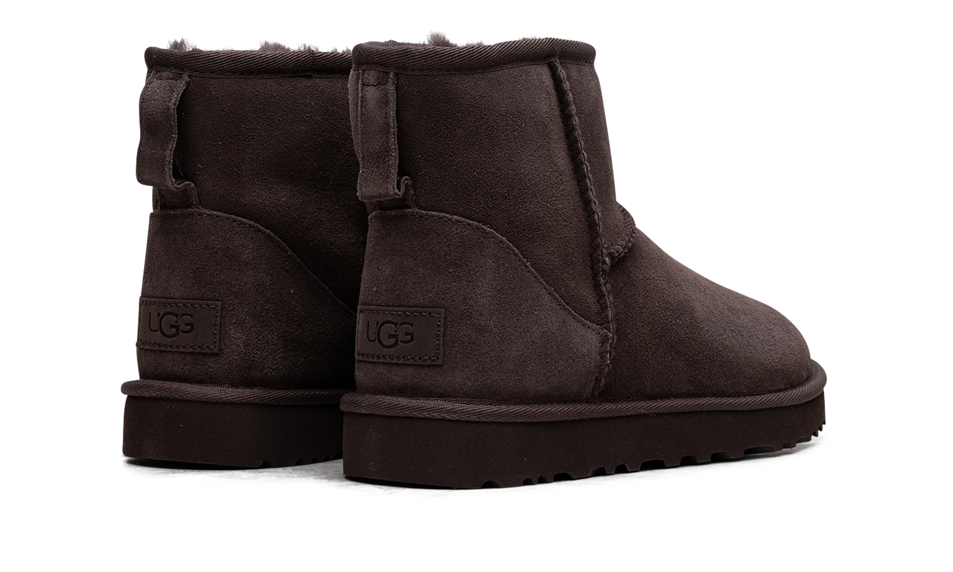 Classic Mini Ii Boot Women "Burnt cedar" 1016222 BCDR
