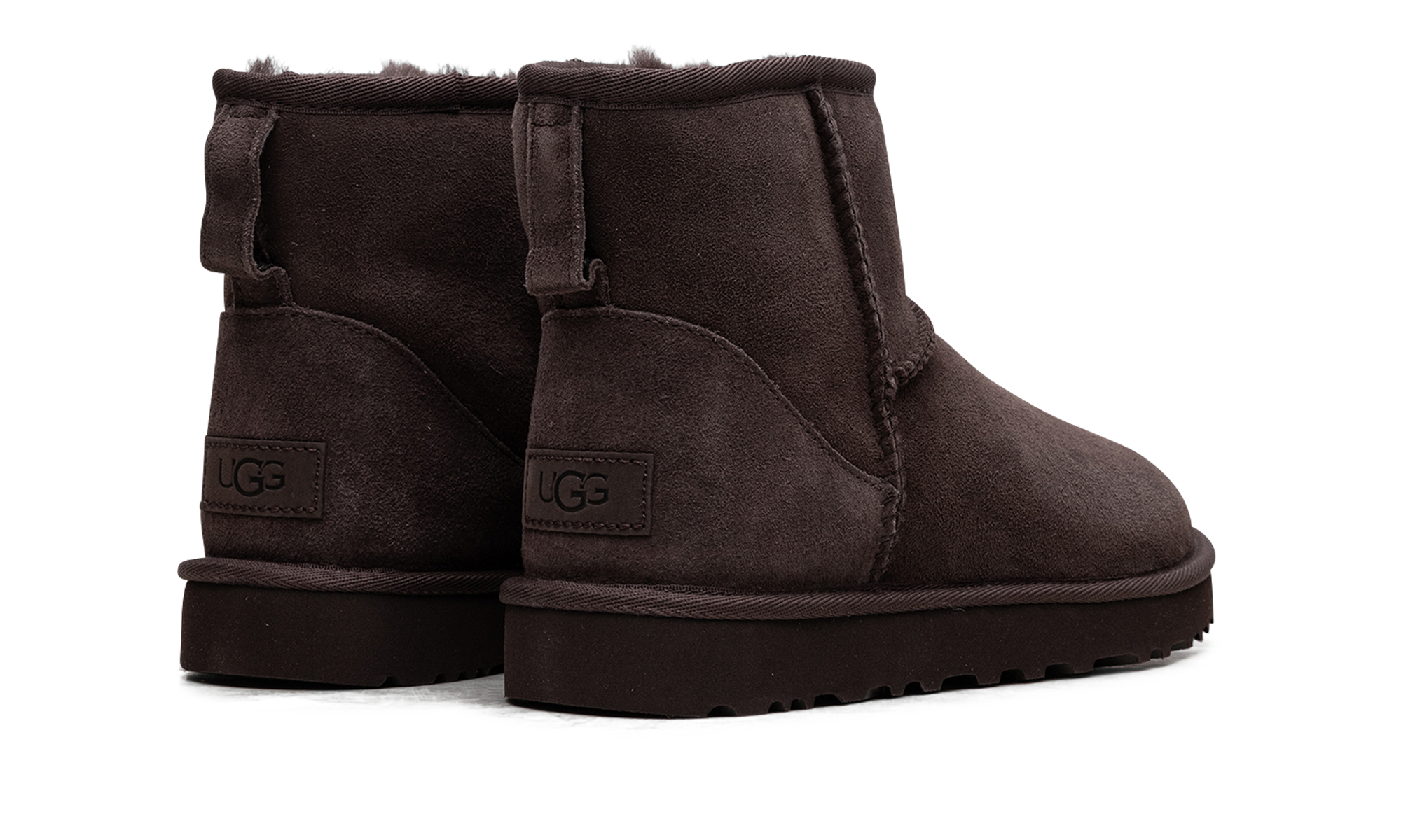 Classic Mini Ii Boot Women "Burnt cedar" 1016222 BCDR