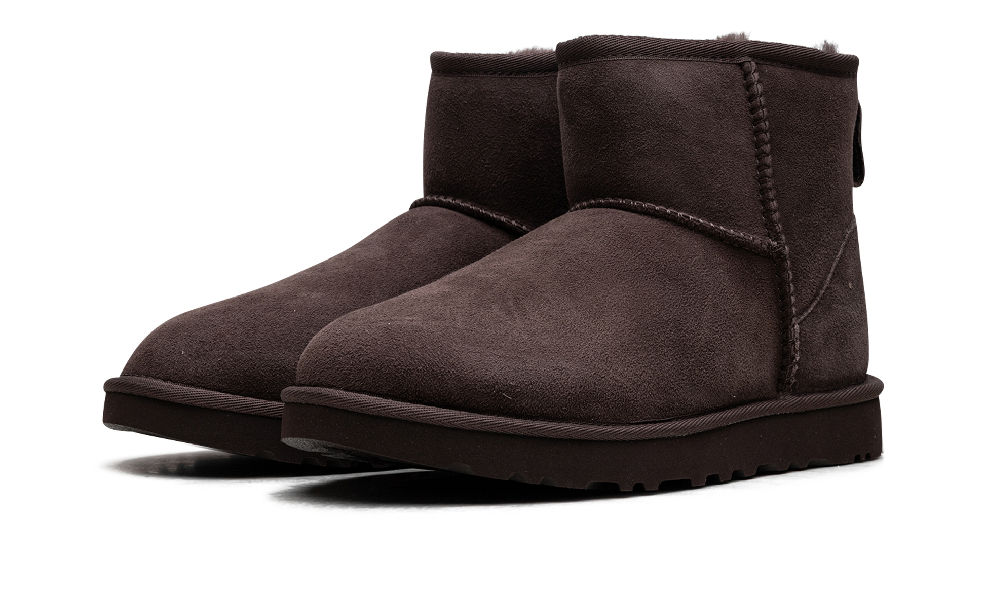 Classic Mini Ii Boot Women "Burnt cedar" 1016222 BCDR