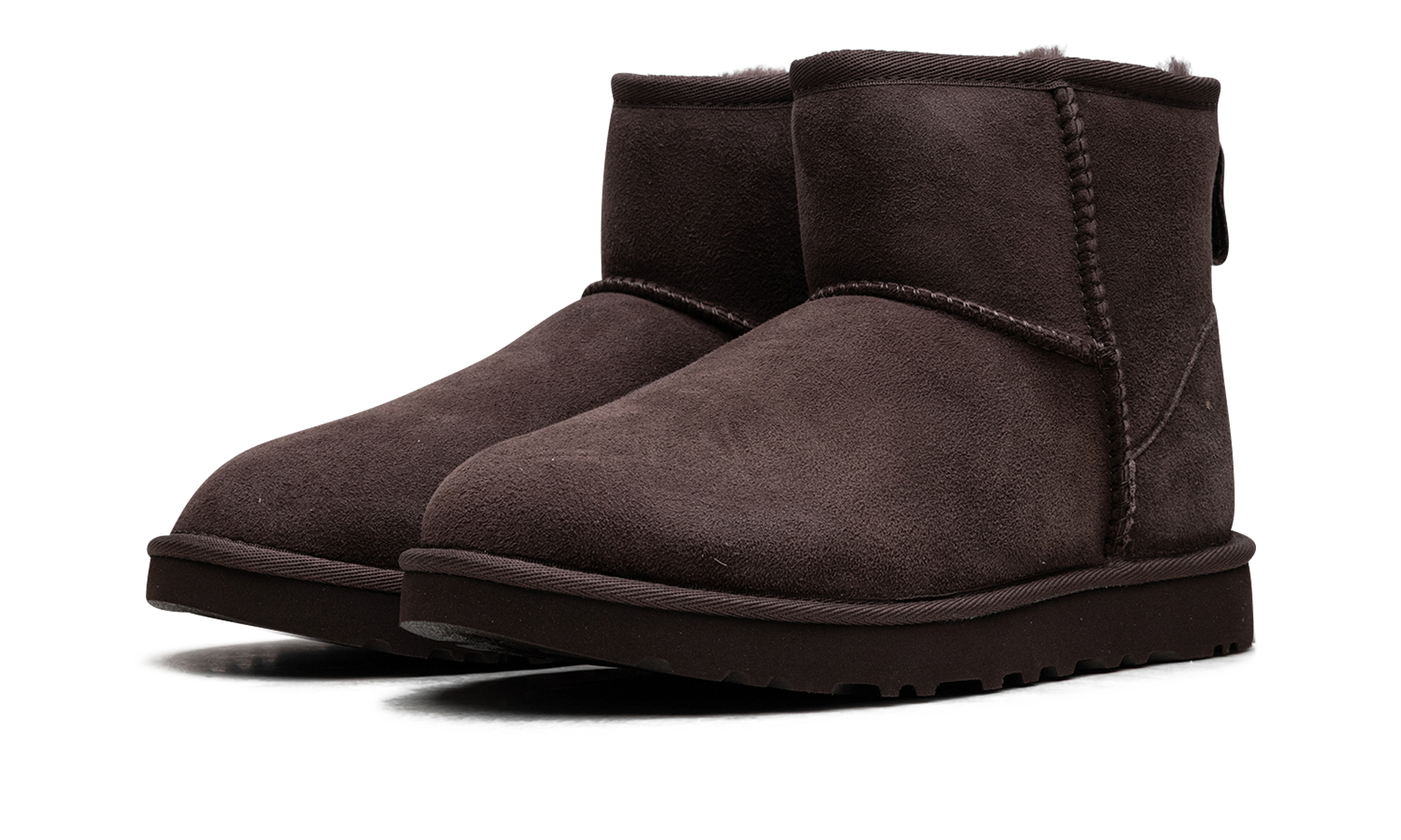 Classic Mini Ii Boot Women "Burnt cedar" 1016222 BCDR