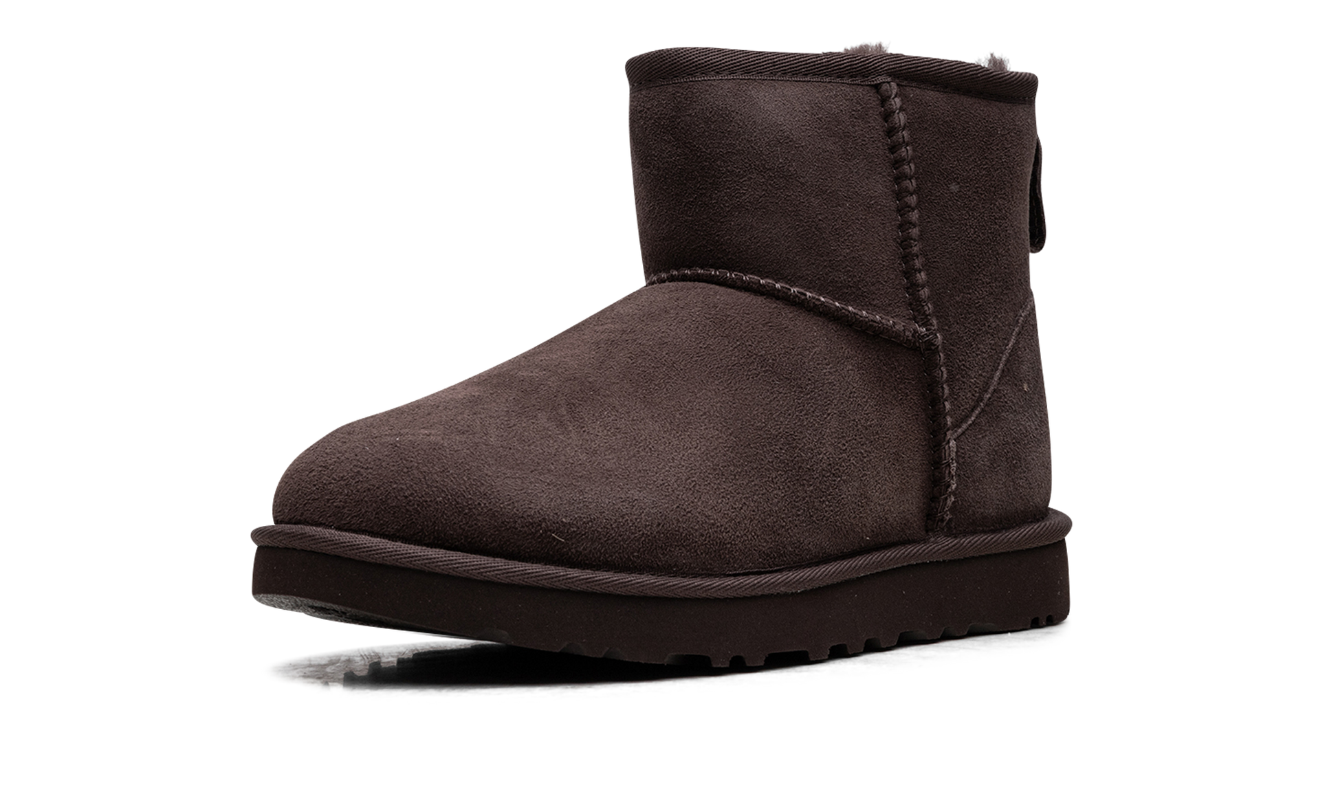 Classic Mini Ii Boot Women "Burnt cedar" 1016222 BCDR