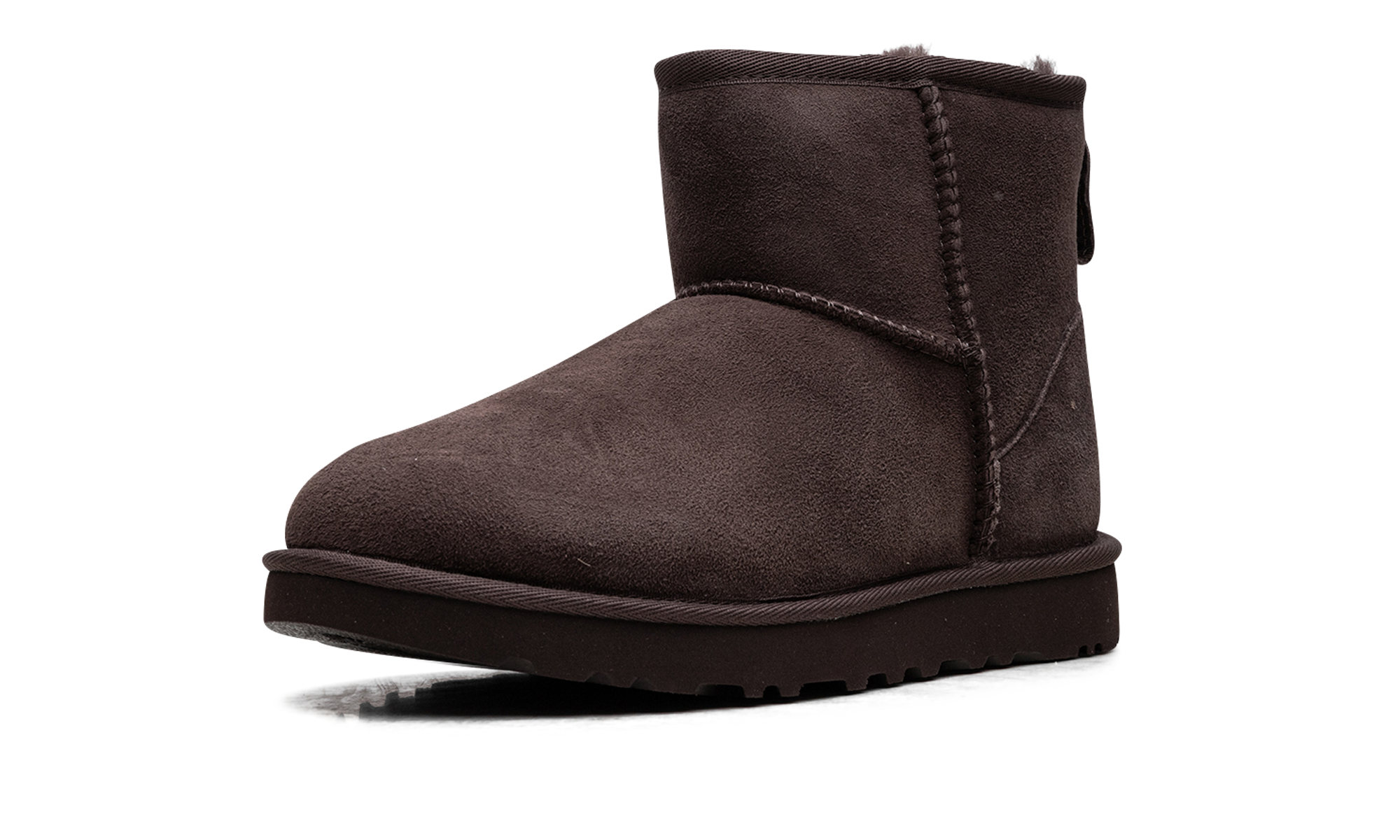 Classic Mini Ii Boot Women "Burnt cedar" 1016222 BCDR