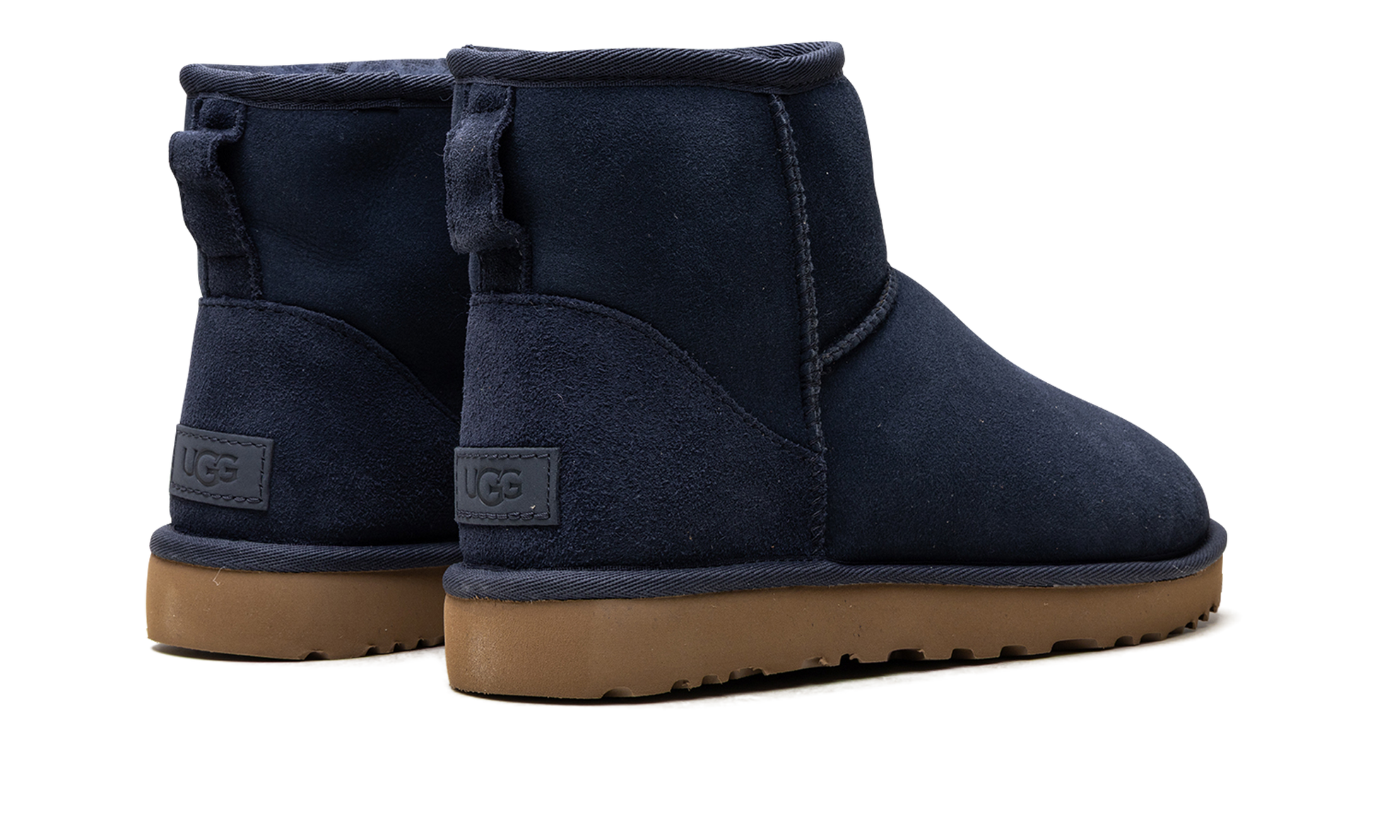 Classic Mini Ii Boot Women "Dark indigo" 1016222 DKN