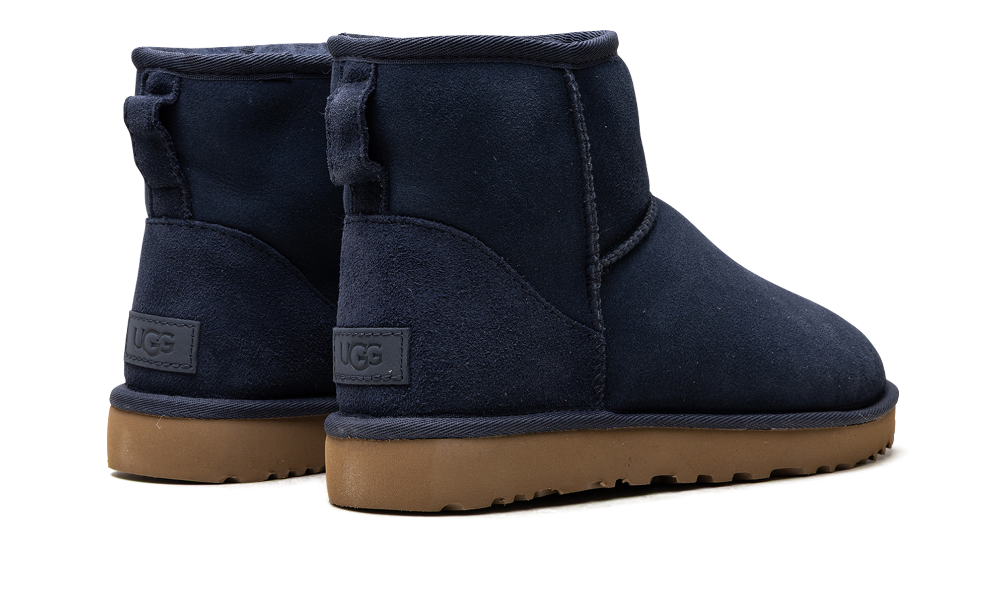 Classic Mini Ii Boot Women "Dark indigo" 1016222 DKN