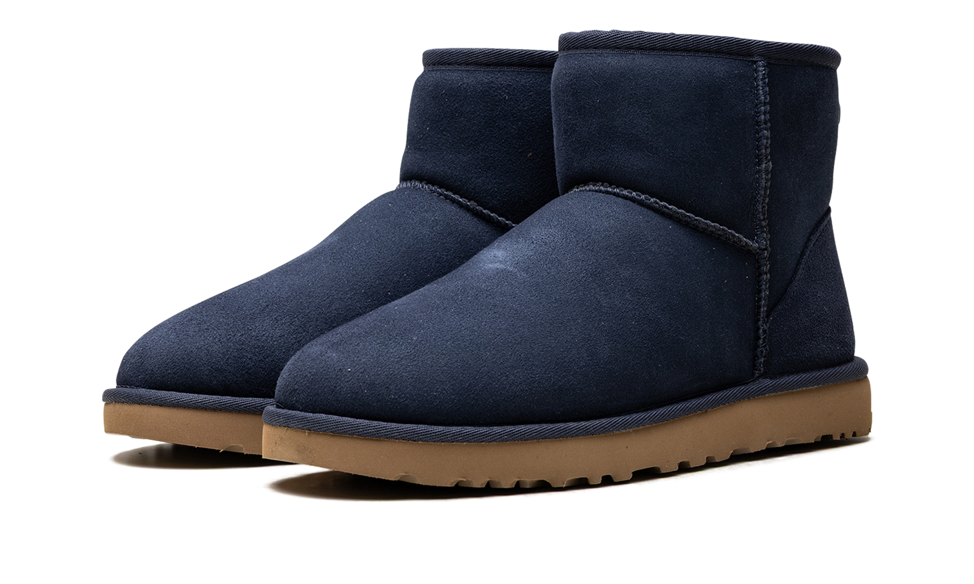 Classic Mini Ii Boot Women "Dark indigo" 1016222 DKN
