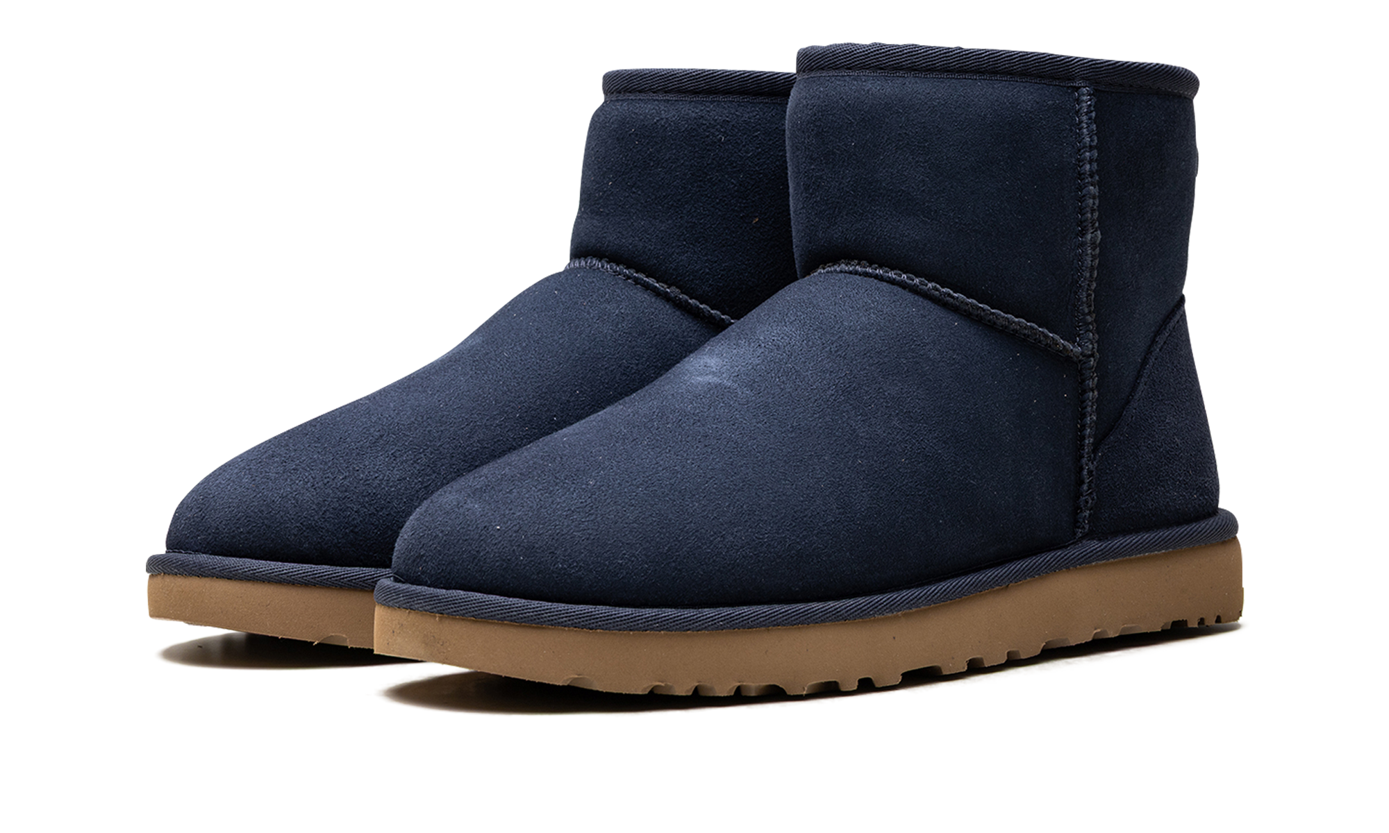 Classic Mini Ii Boot Women "Dark indigo" 1016222 DKN