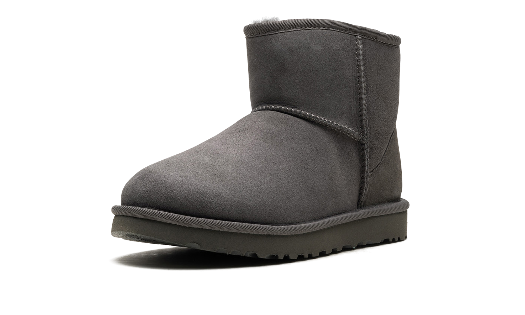 Classic Mini Ii Boot Women "Grey" 1016222 GREY