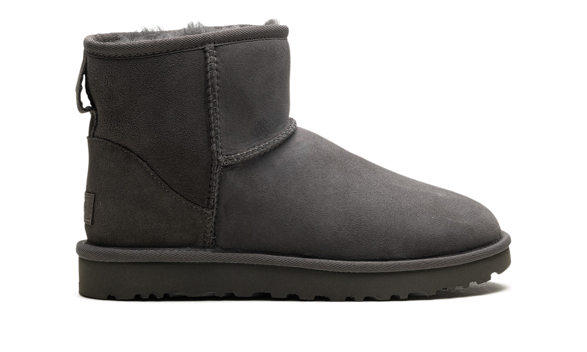 Classic Mini Ii Boot Women "Grey" 1016222 GREY