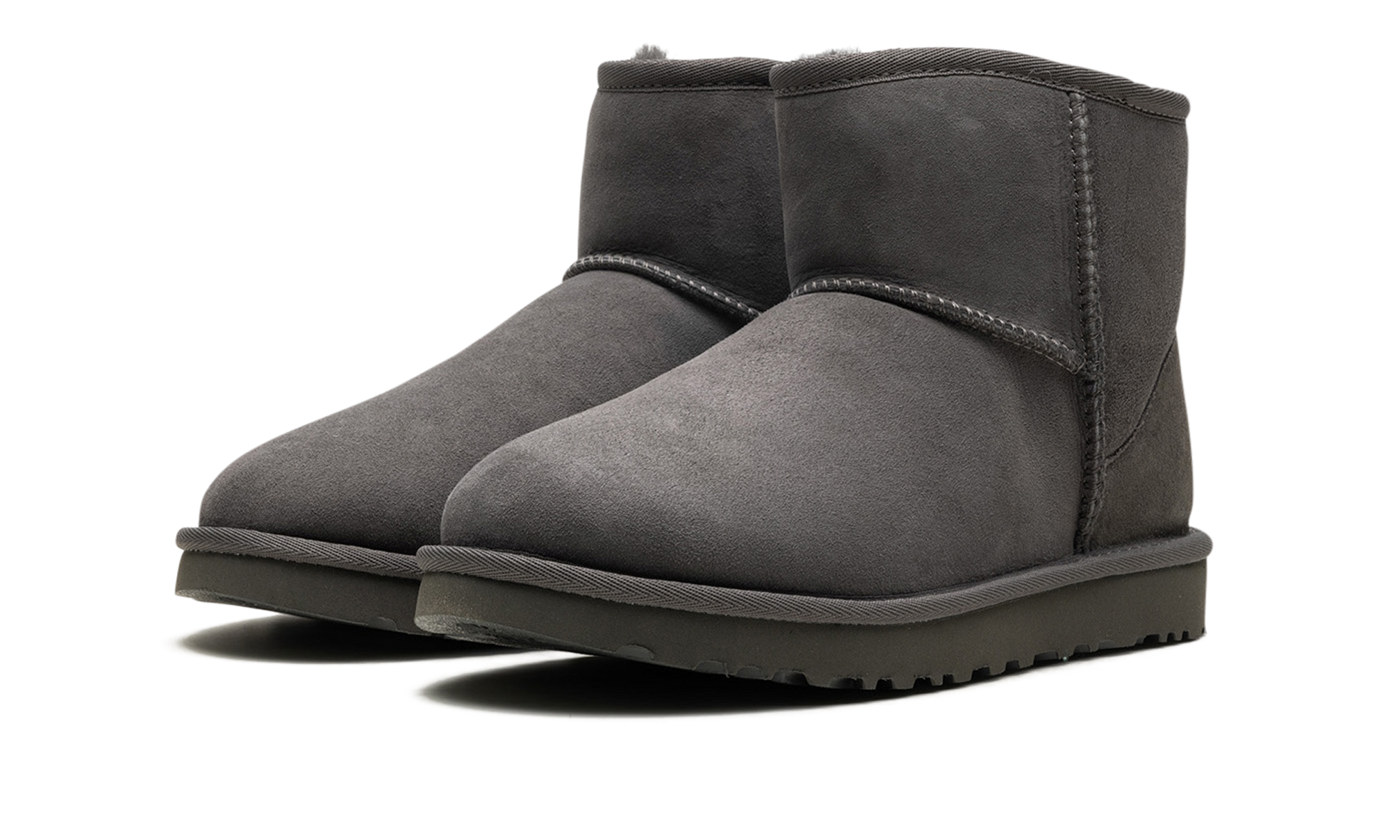 Classic Mini Ii Boot Women "Grey" 1016222 GREY