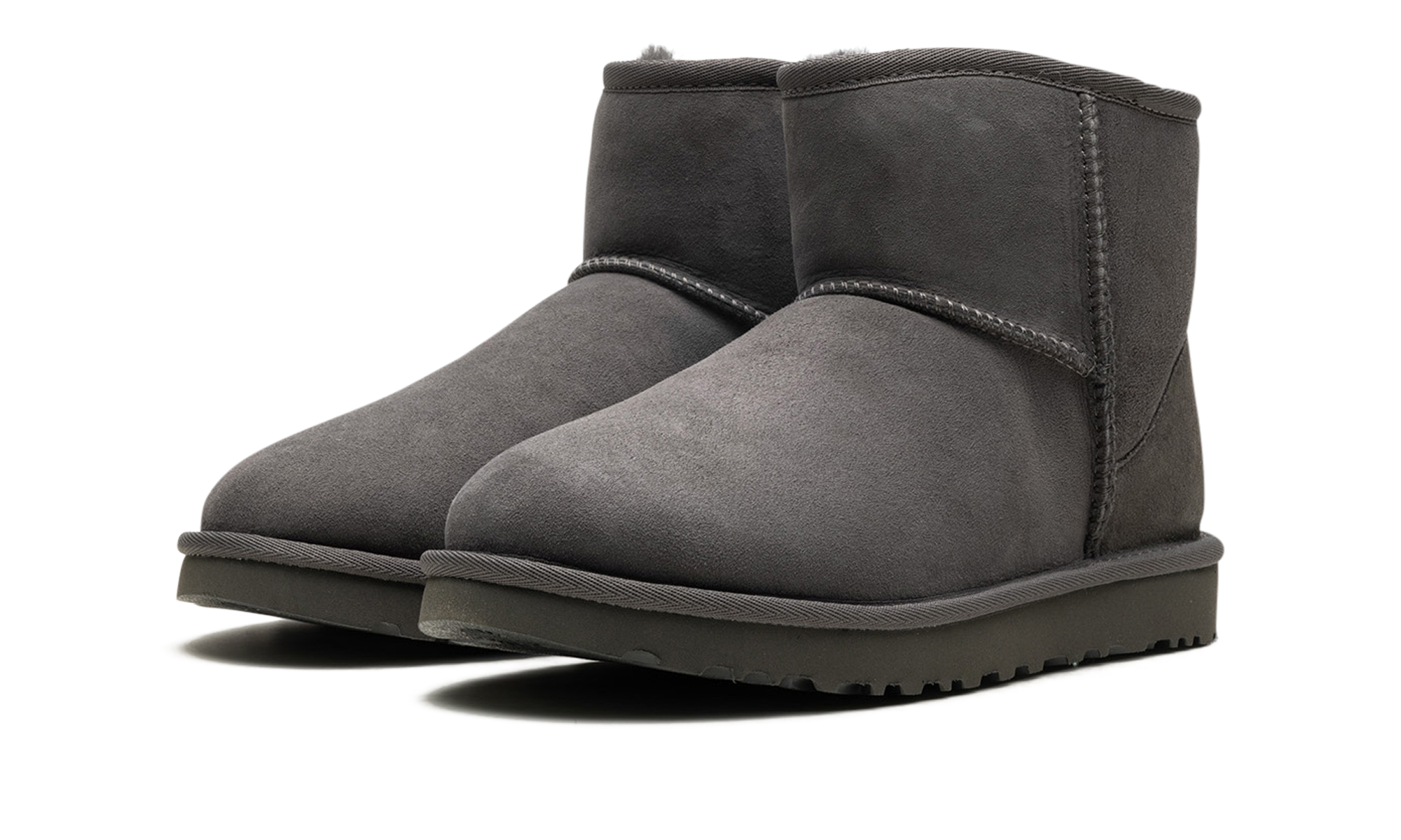 Classic Mini Ii Boot Women "Grey" 1016222 GREY