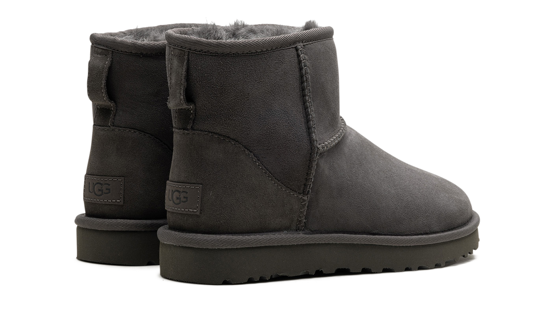 Classic Mini Ii Boot Women "Grey" 1016222 GREY