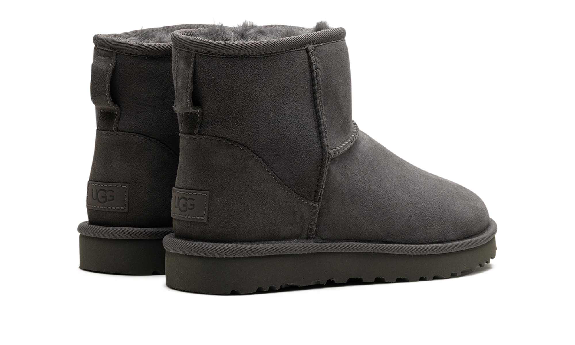 Classic Mini Ii Boot Women "Grey" 1016222 GREY