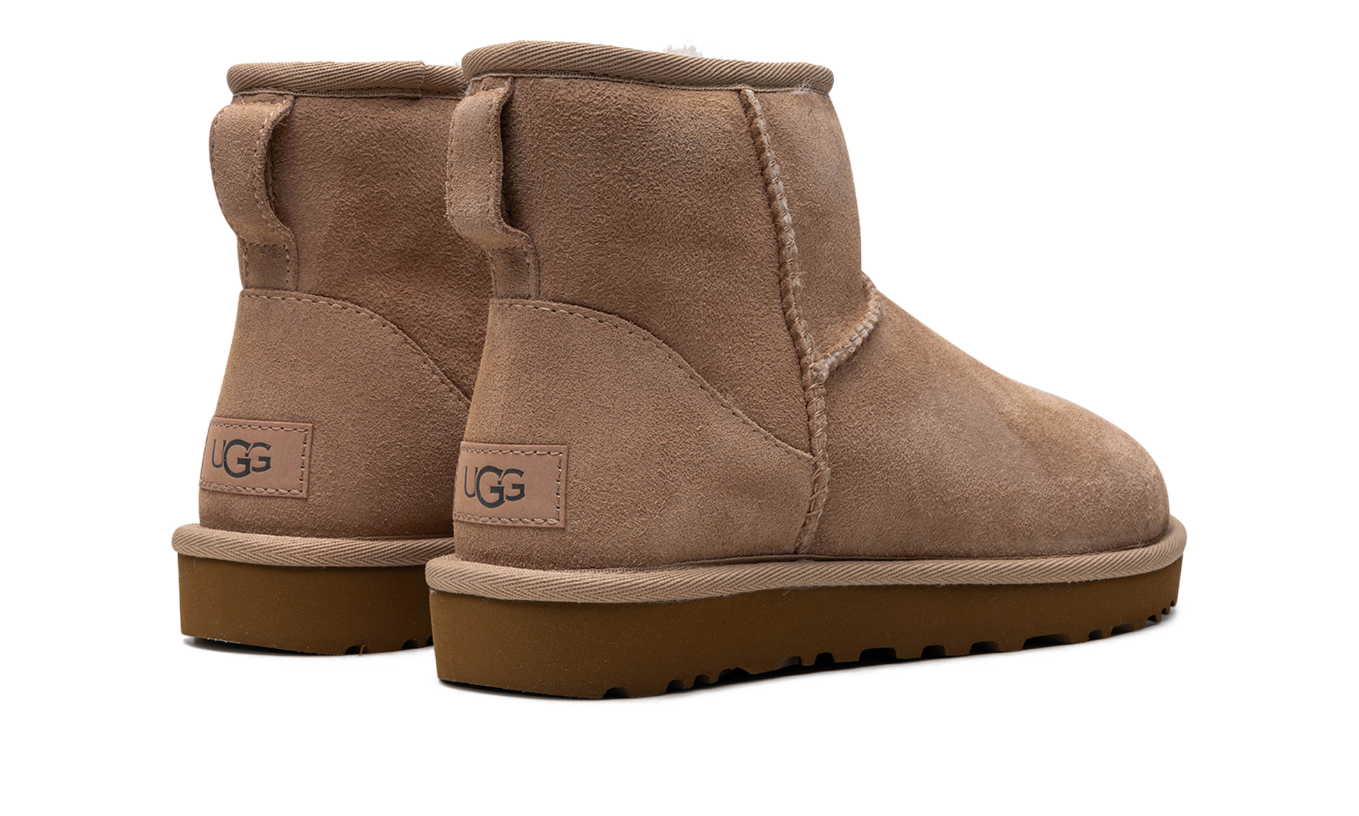 Classic Mini Ii Boot Women "Sand" 1016222 SAN