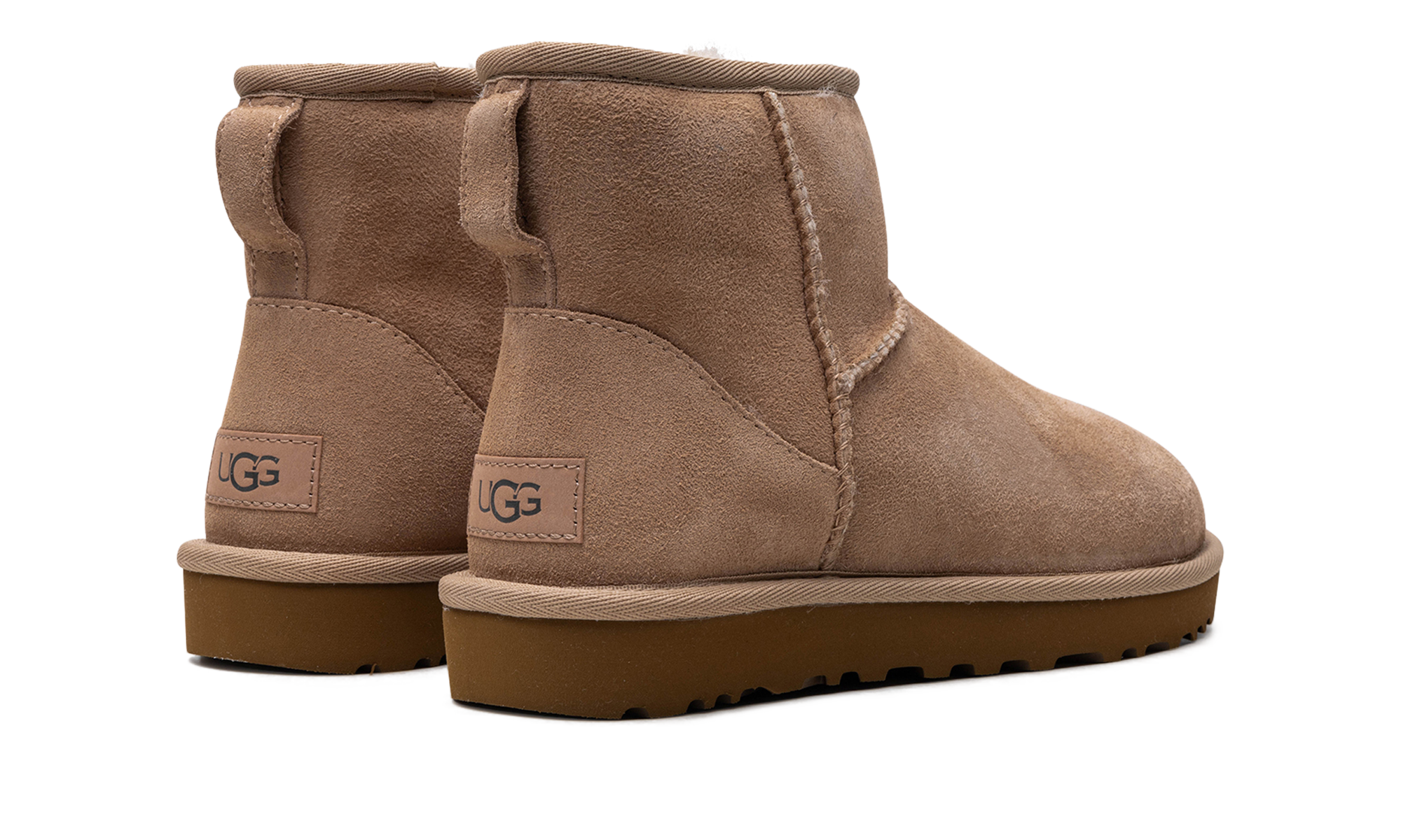Classic Mini Ii Boot Women "Sand" 1016222 SAN