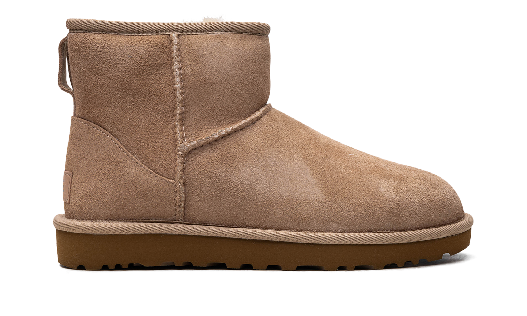 Classic Mini Ii Boot Women "Sand" 1016222 SAN
