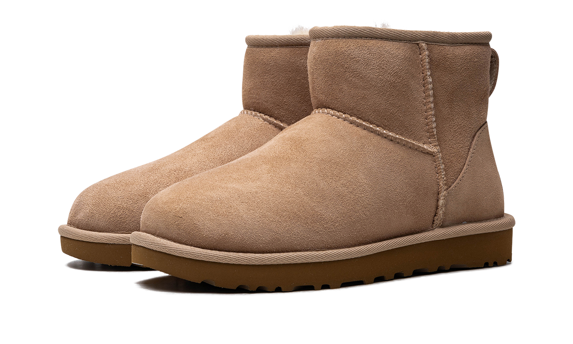 Classic Mini Ii Boot Women "Sand" 1016222 SAN