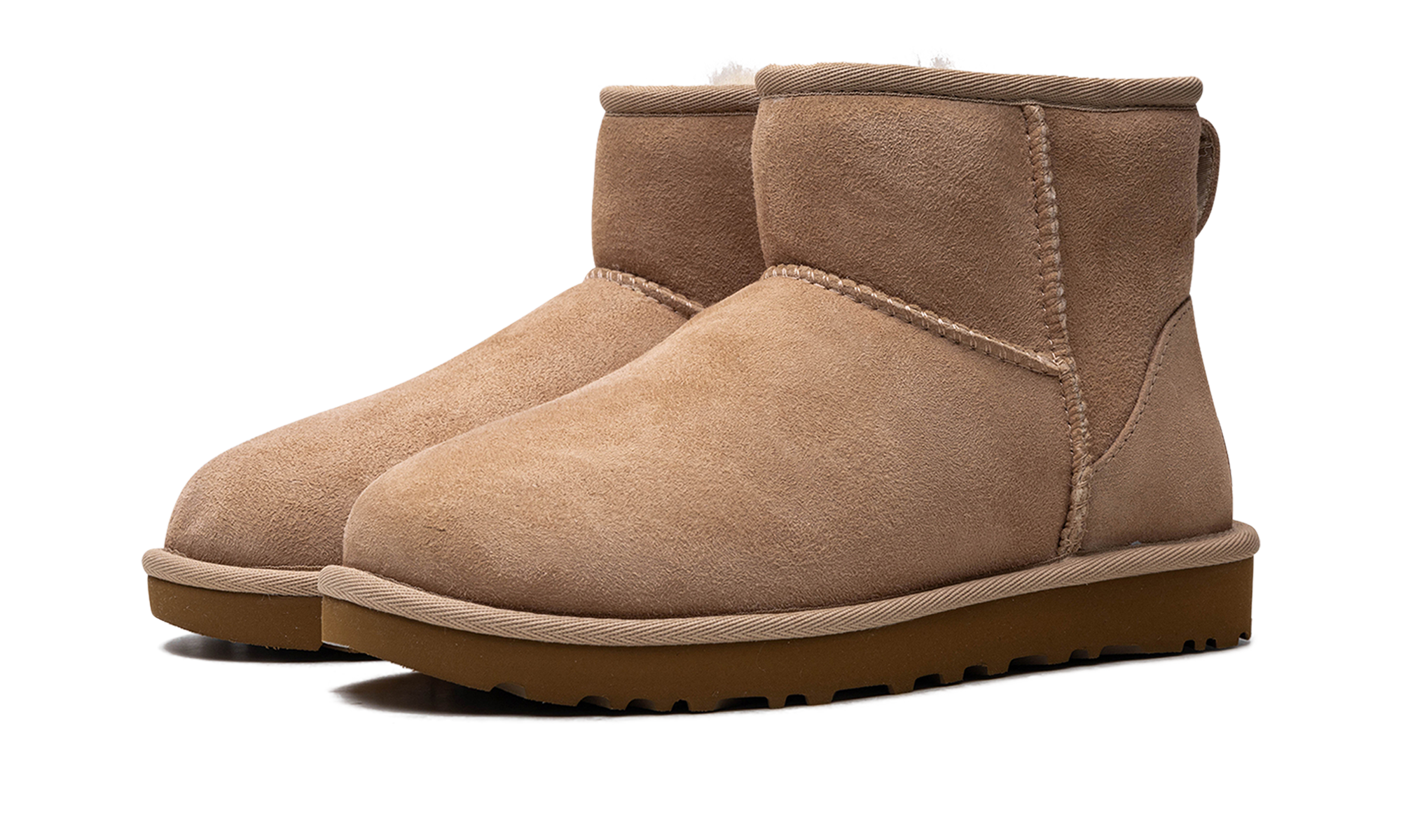 Classic Mini Ii Boot Women "Sand" 1016222 SAN