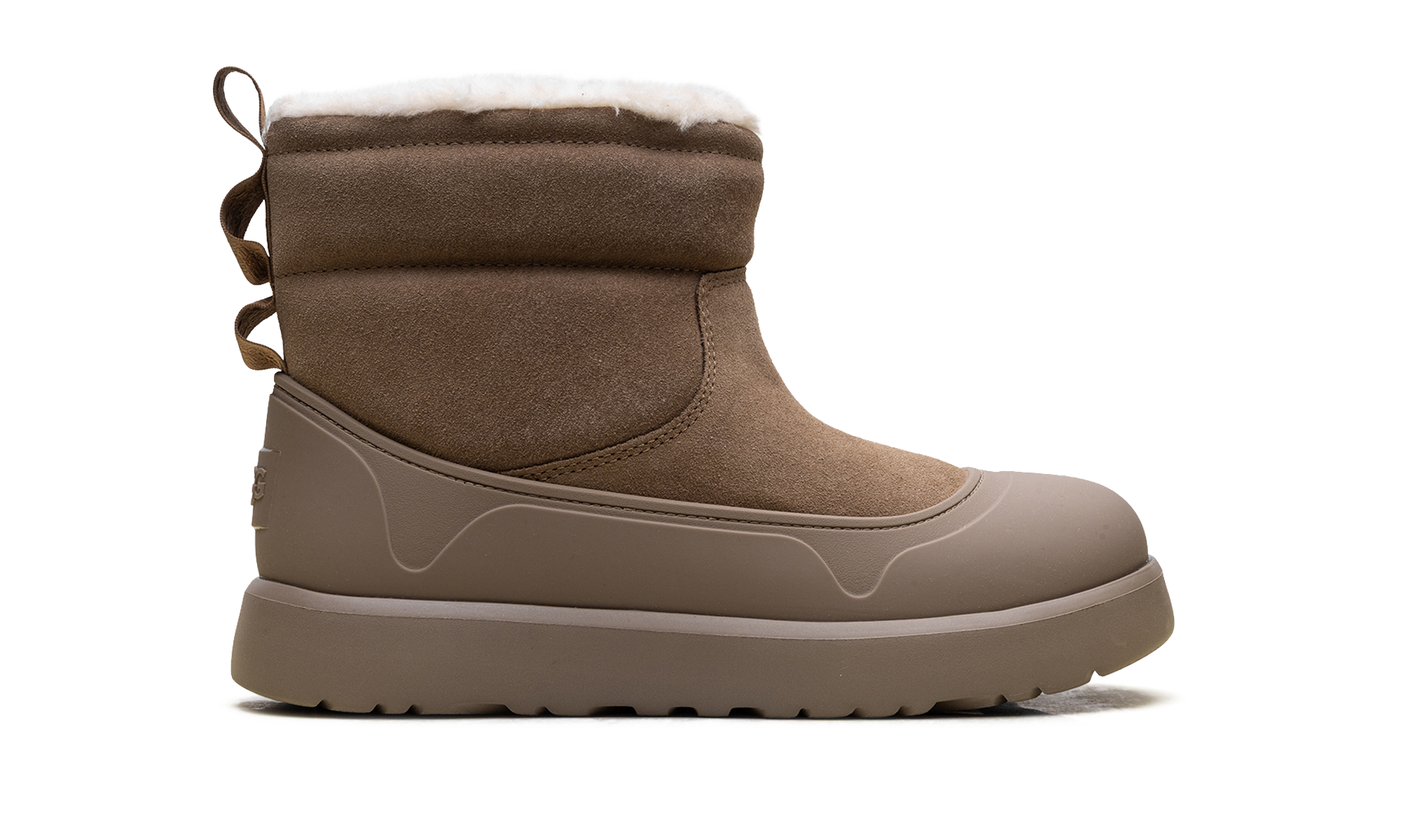Classic Mini Mod Boot GS "Chestnut" 1157691K CHE