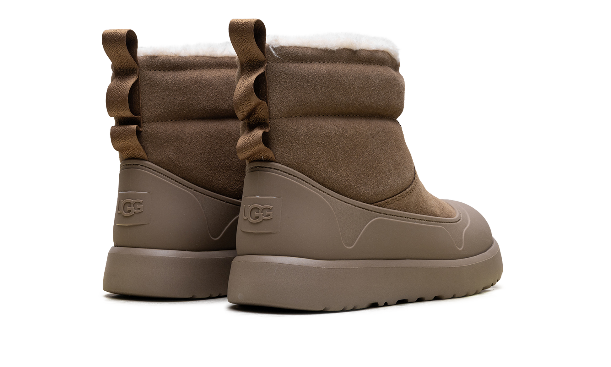 Classic Mini Mod Boot GS "Chestnut" 1157691K CHE