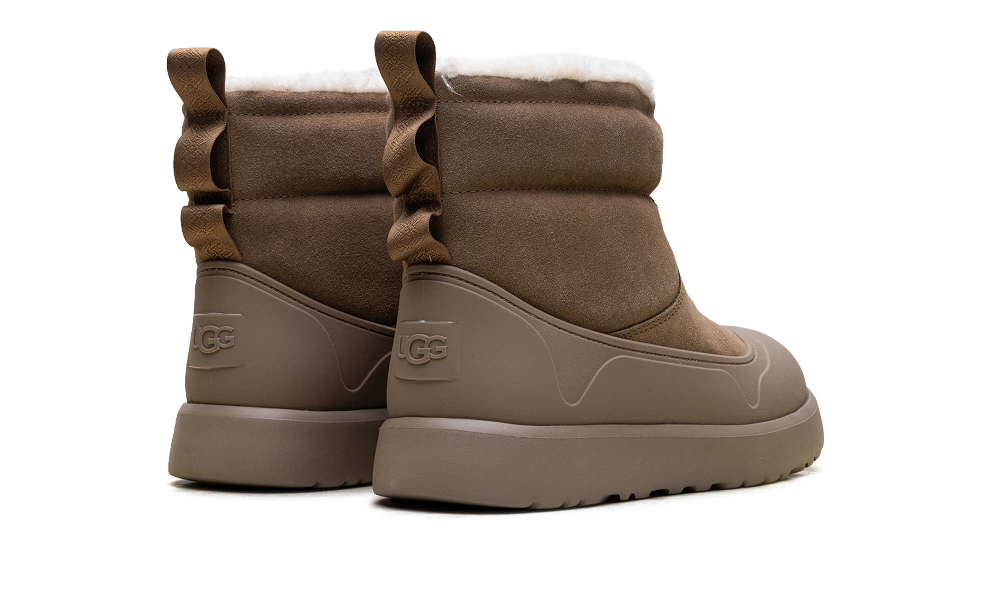 Classic Mini Mod Boot GS "Chestnut" 1157691K CHE