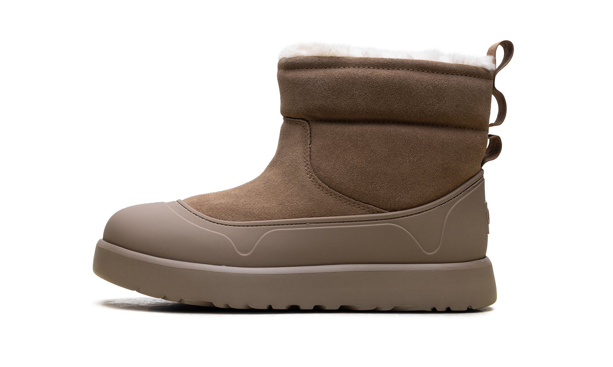 Classic Mini Mod Boot GS "Chestnut" 1157691K CHE