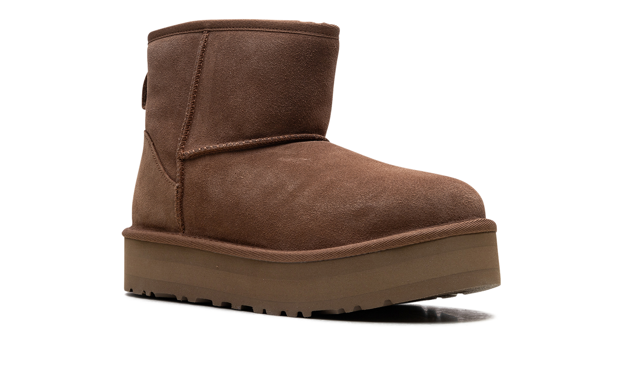Classic Mini Platform Boot GS "Chestnut" 1143700K CHE