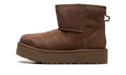 Classic Mini Platform Boot GS "Chestnut" 1143700K CHE