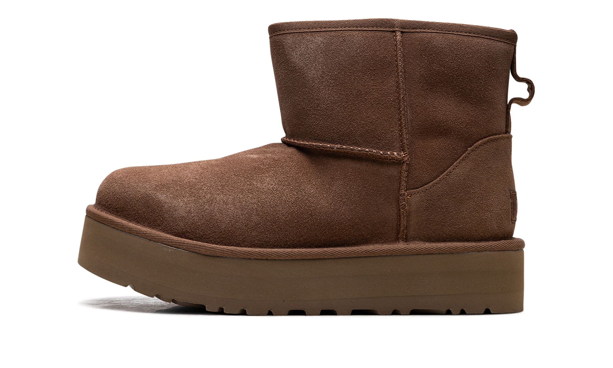 Classic Mini Platform Boot GS "Chestnut" 1143700K CHE