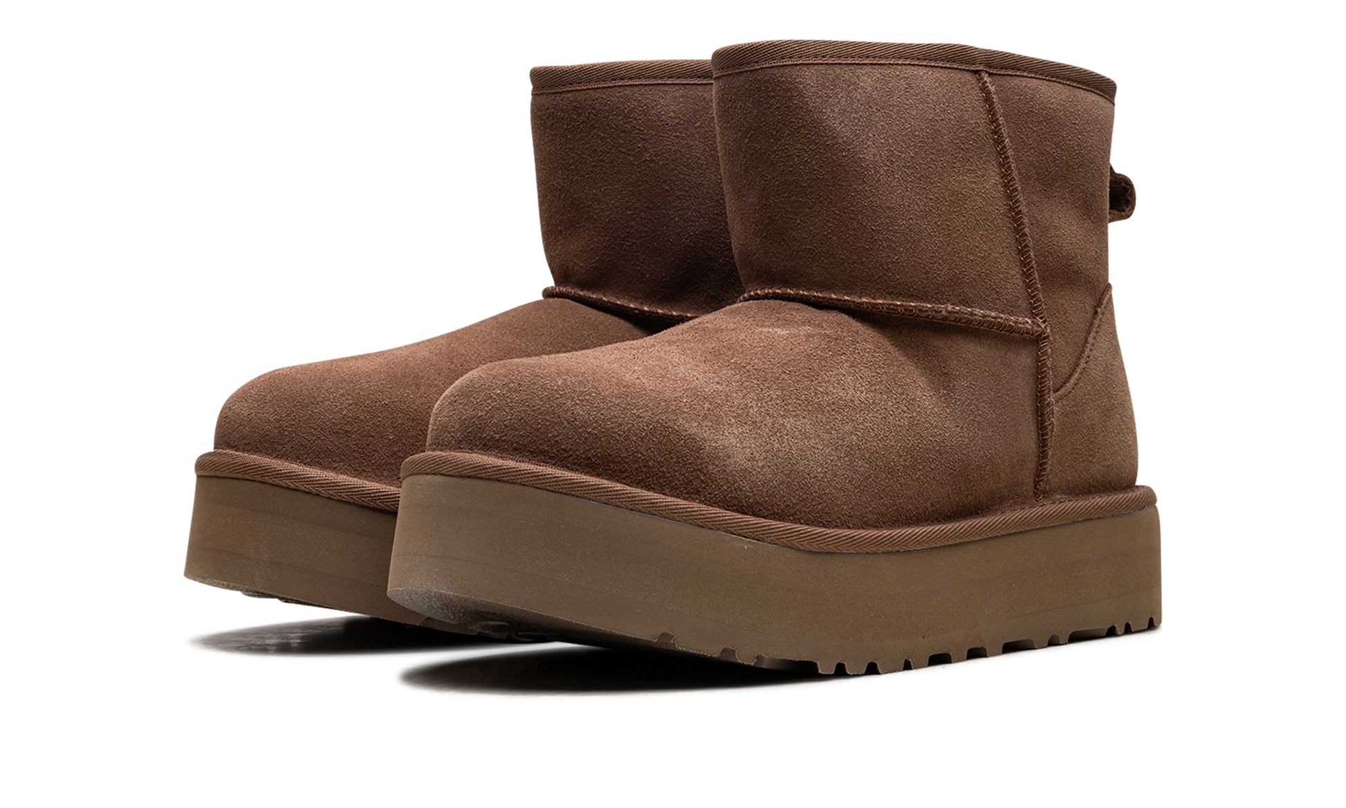 Classic Mini Platform Boot GS "Chestnut" 1143700K CHE
