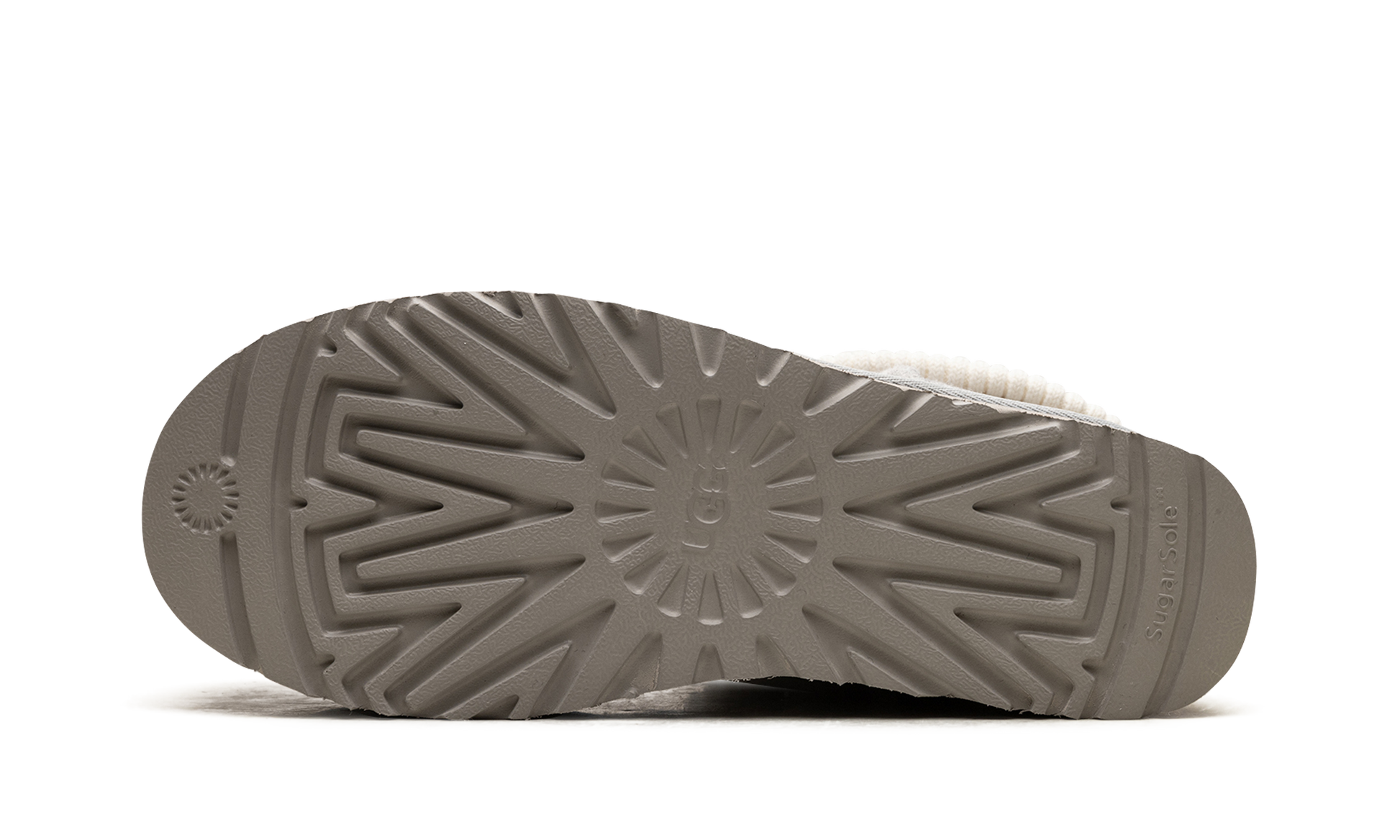 Classic Mini Platform Felted "Grey" 1144047 GREY